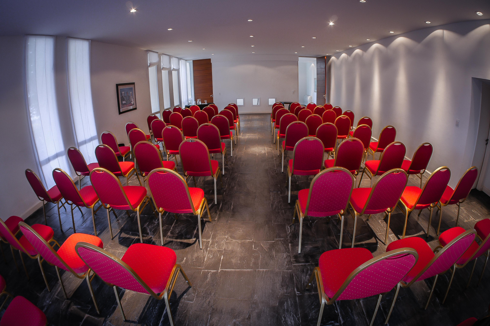 Sala de Reuniones Elegance Hotel Tandil