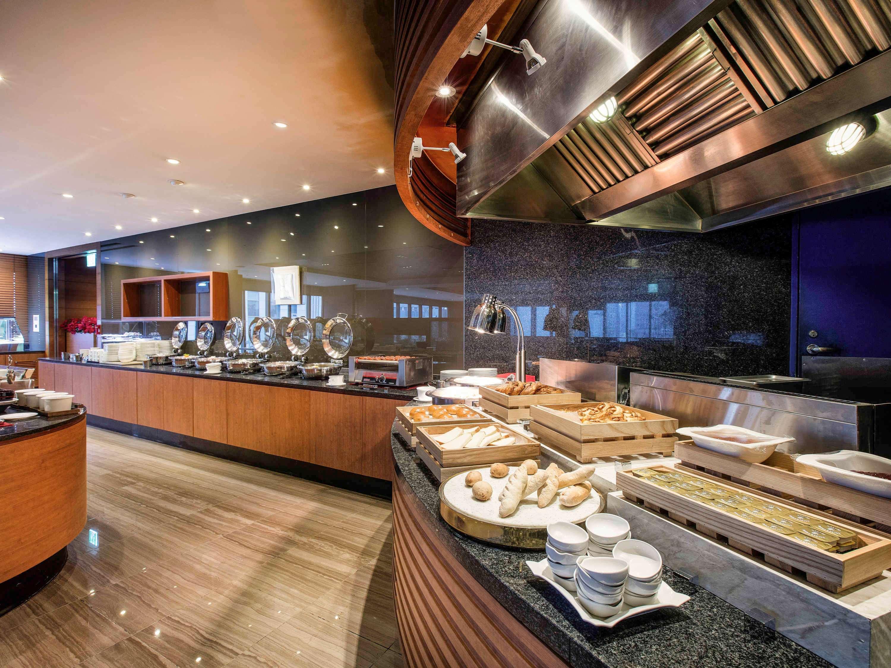 Restaurant ibis Ambassador Seoul Myeongdong