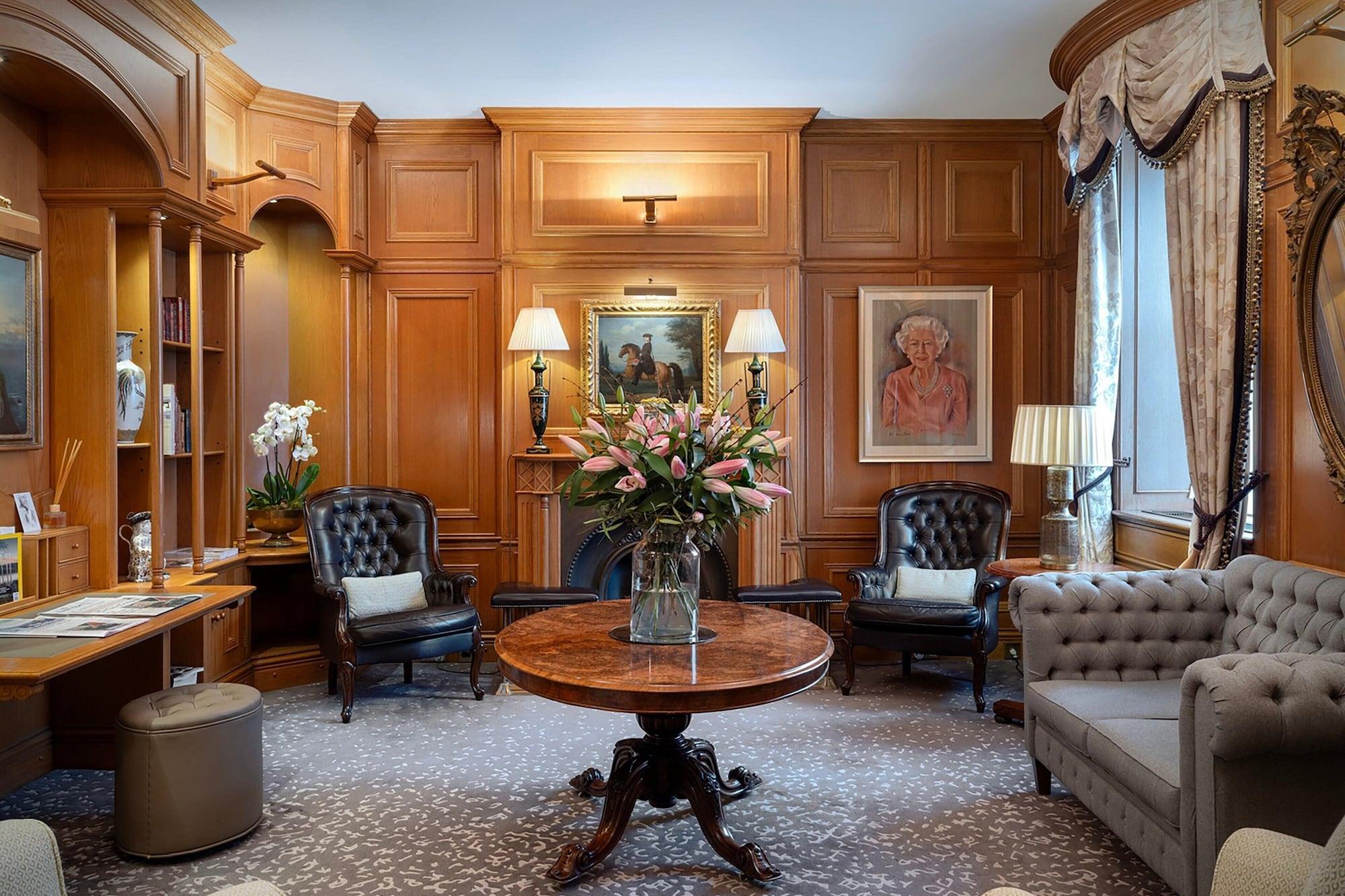 Bar/Salón 47 Park Street - Grand Residences by Marriott