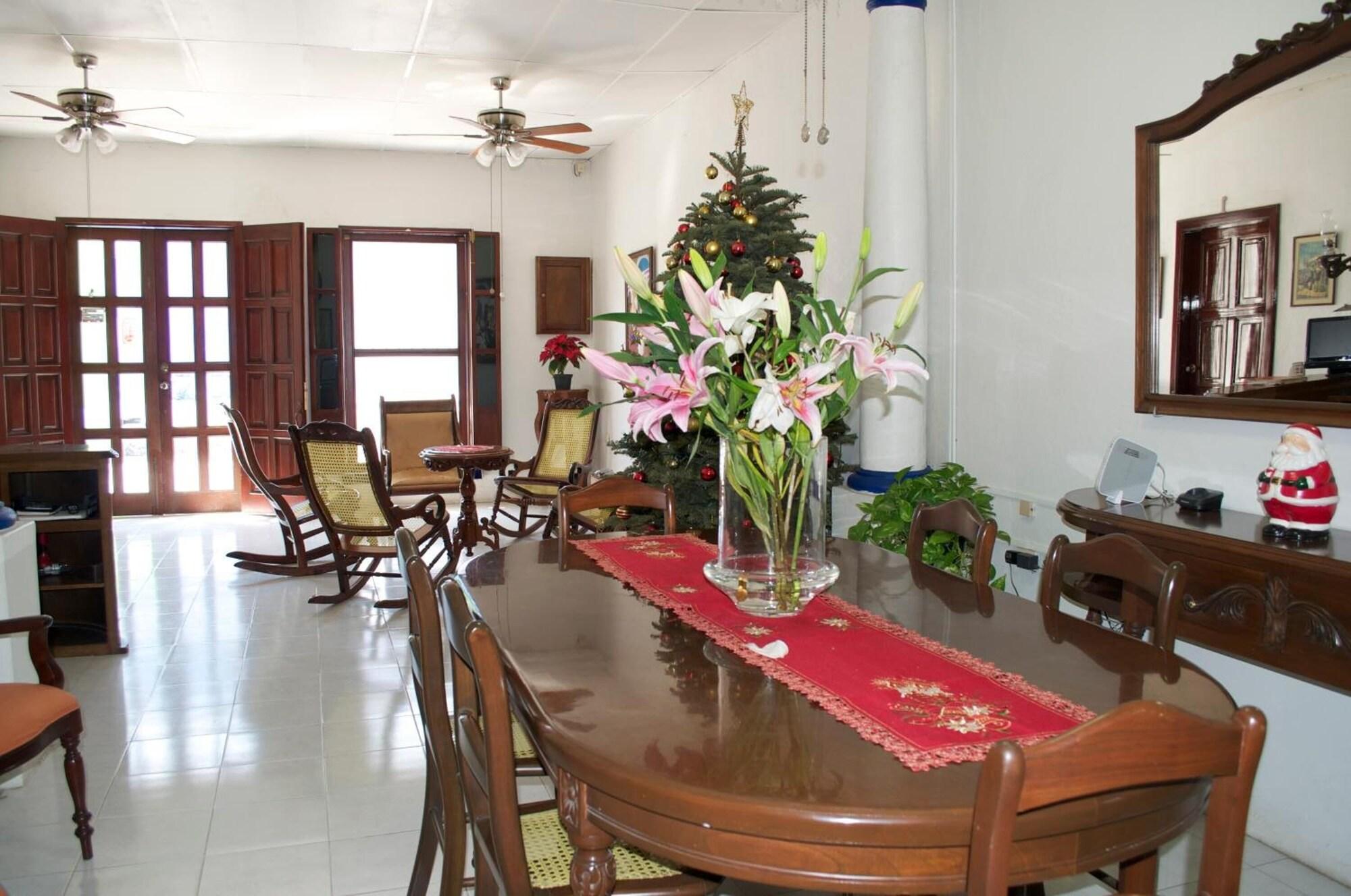 Restaurant Hotel Casa Blanca