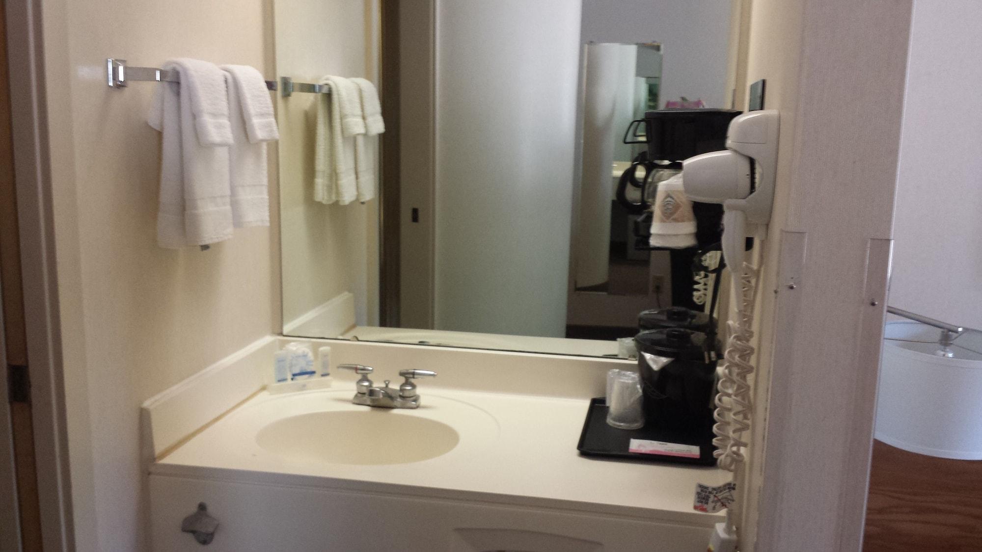 Equipamiento de Habitación Rodeway Inn Boise Airport