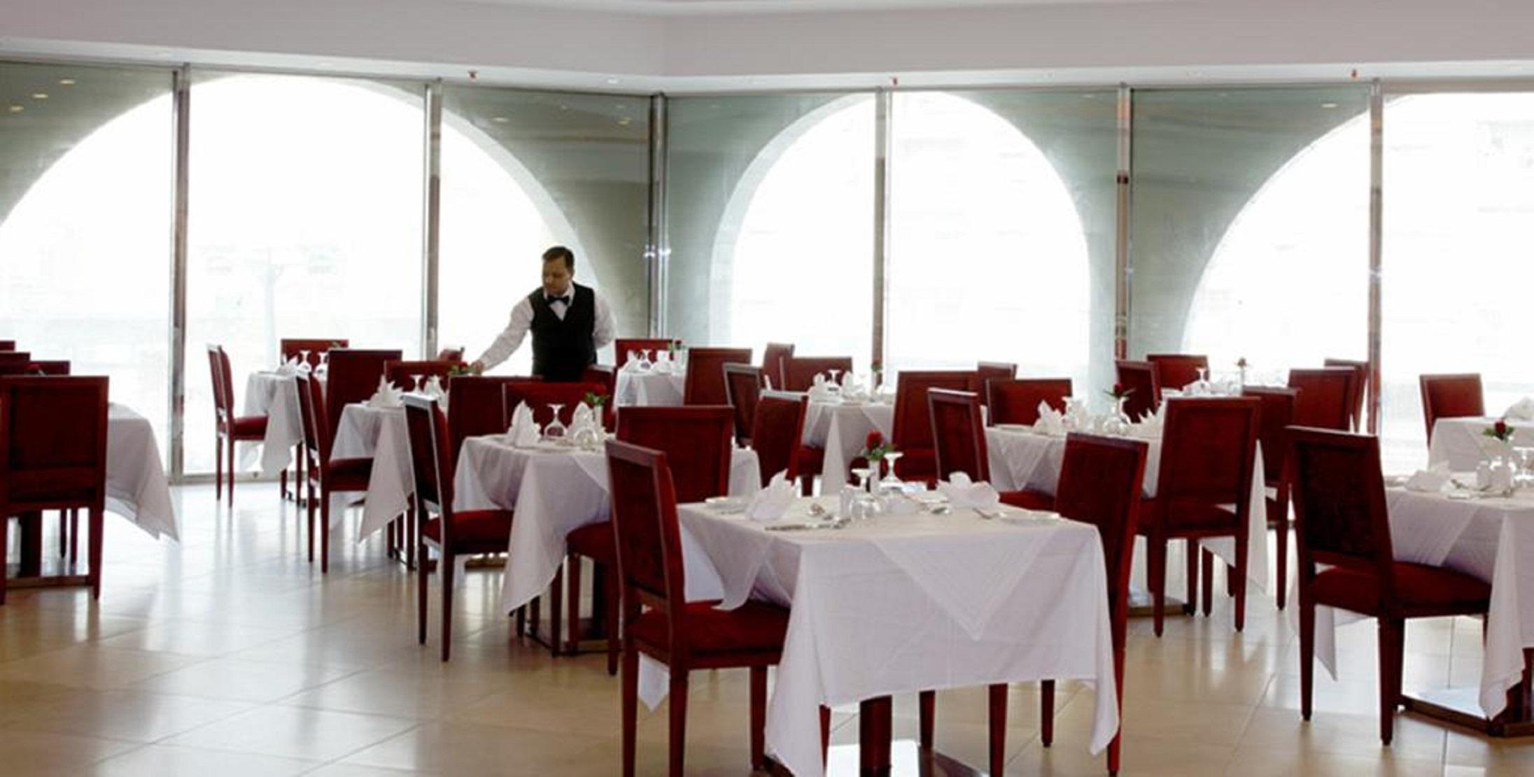 Restaurant Corp Inn Deira