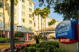 Fairfield Inn & Suites Orlando Int'l Drive/Convention Center