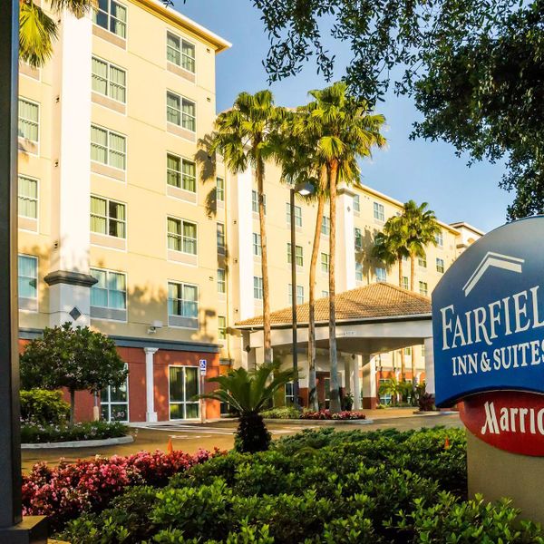 Fairfield Inn & Suites Orlando Int’l Drive/Convention Center