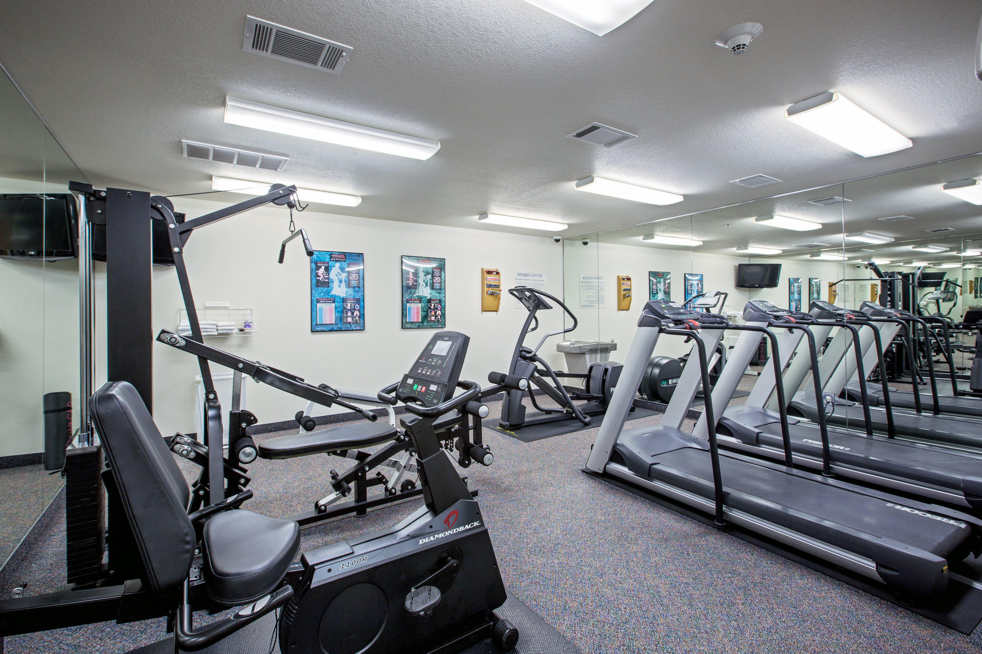 Instalaciones Recreativas Candlewood Suites Appleton by IHG