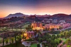 Alquiler Vacacional - High End Property by  Ritz Carlton/Villa Padierna Where Michelle Obama Stayed