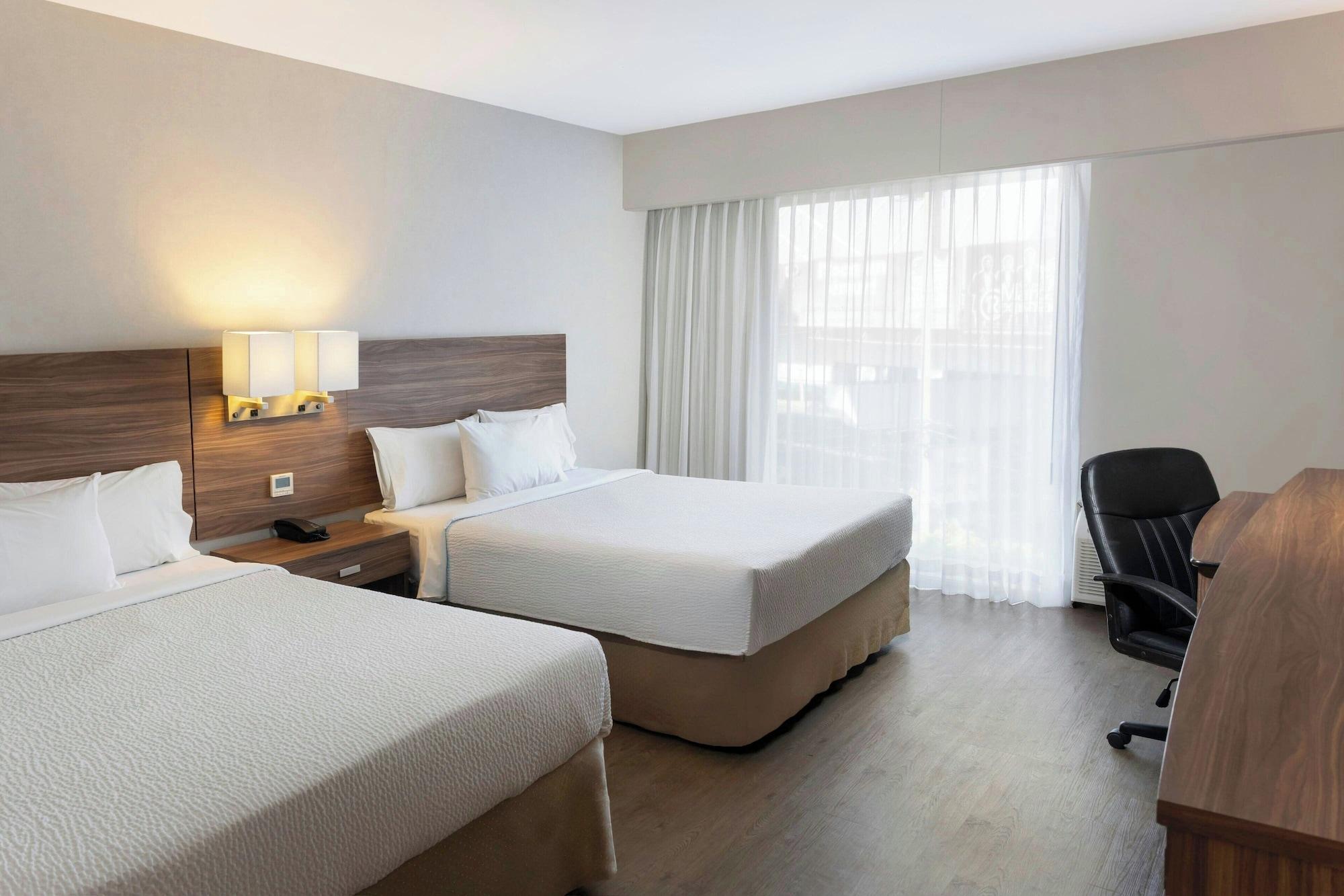 Habitación Courtyard by Marriott Puebla Las Animas