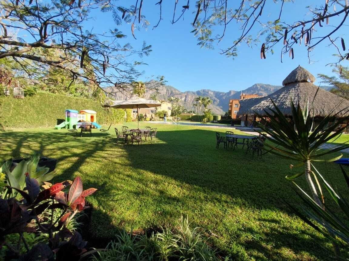 Instalaciones Recreativas Hotel Real del Valle Tepoztlan