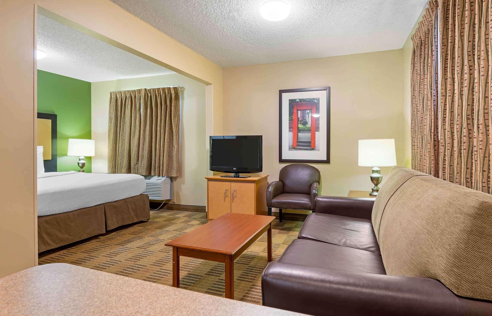 Habitación Extended Stay America Suites Houston Med Ctr NRG Park Kirby