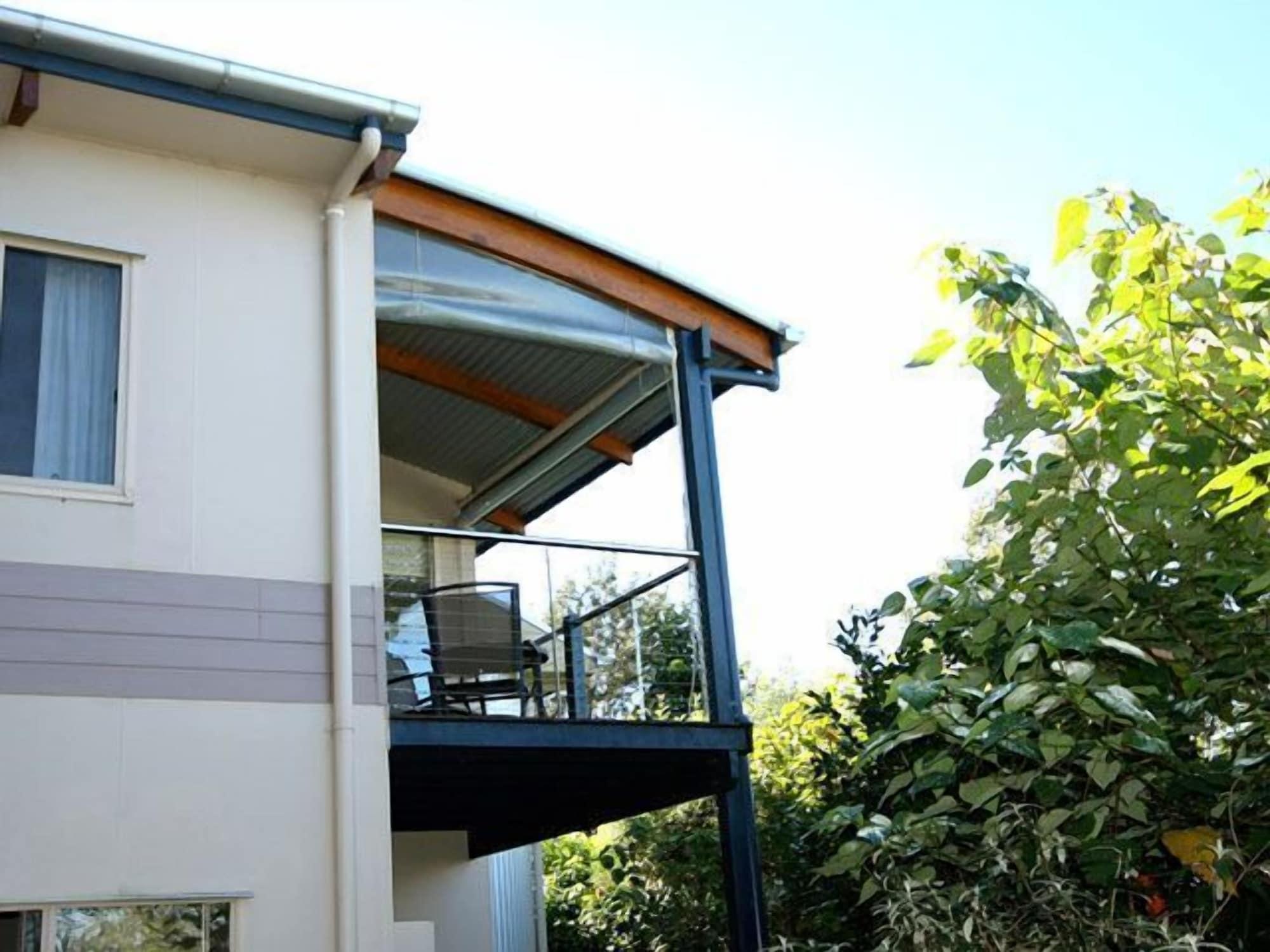 Vista Exterior Maleny Terrace Cottages