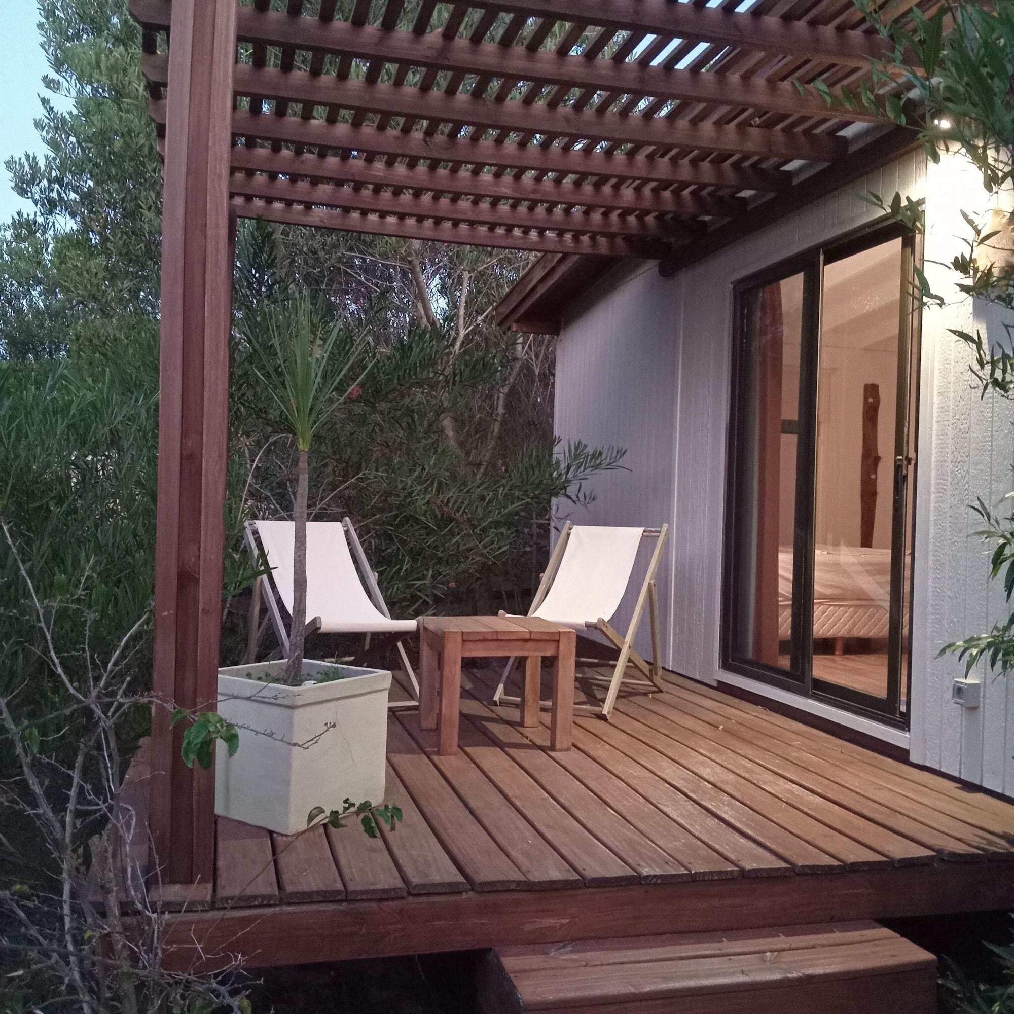 Equipamiento de Habitación LA MAISON Suites & Gastronomía