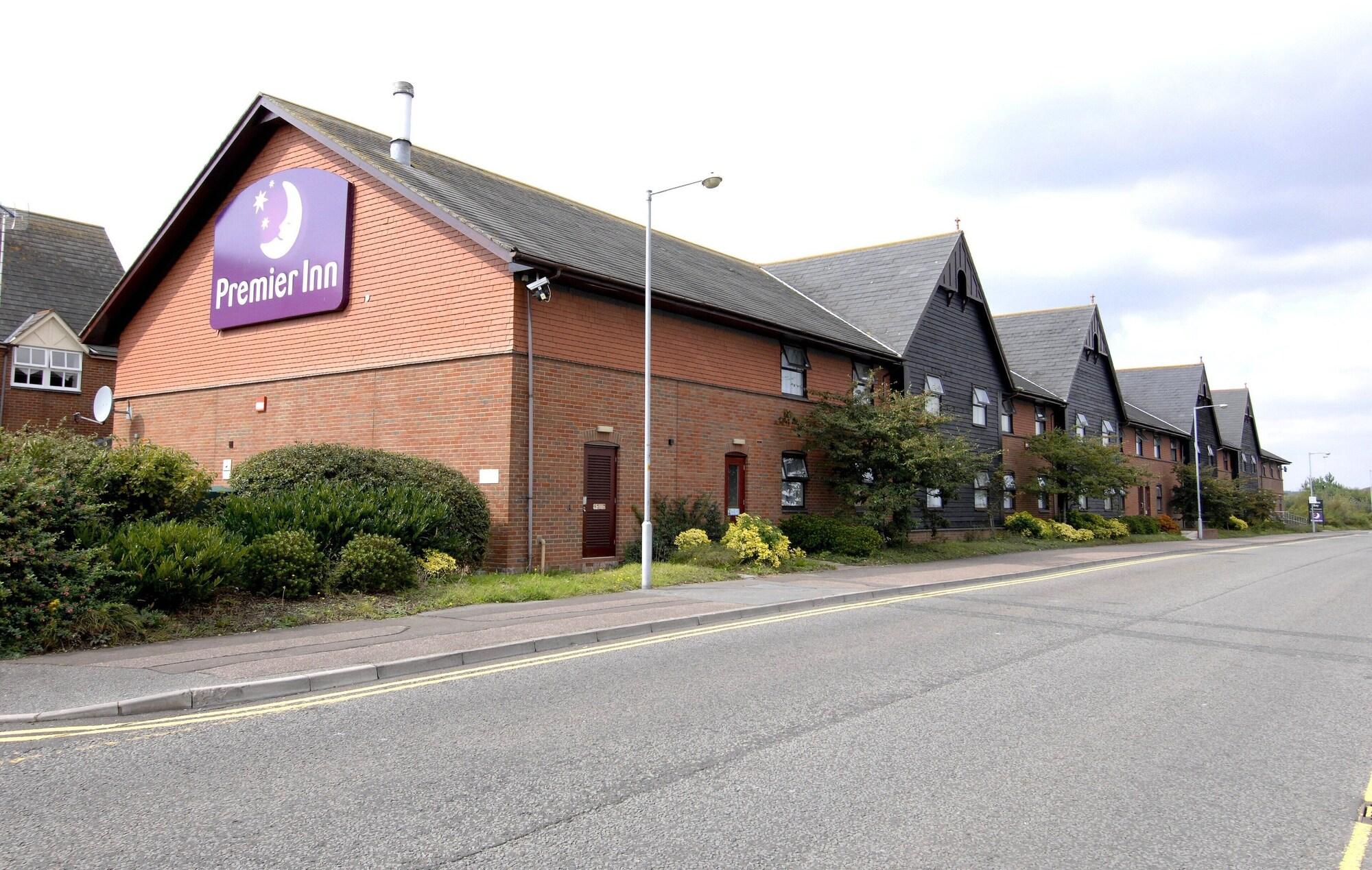Varios Premier Inn Poole Centre - Holes Bay