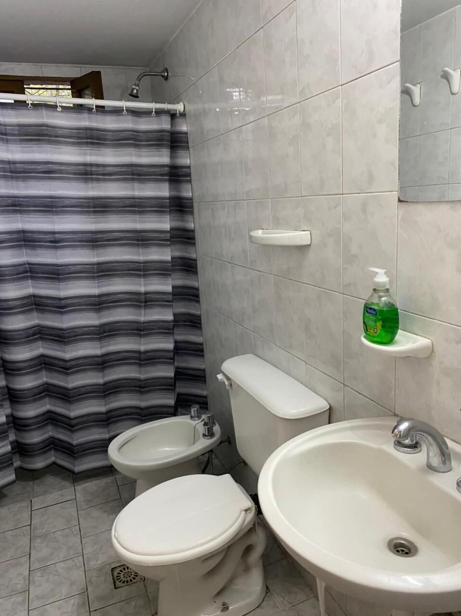 Equipamiento de Habitación Hotel Alta Mendoza