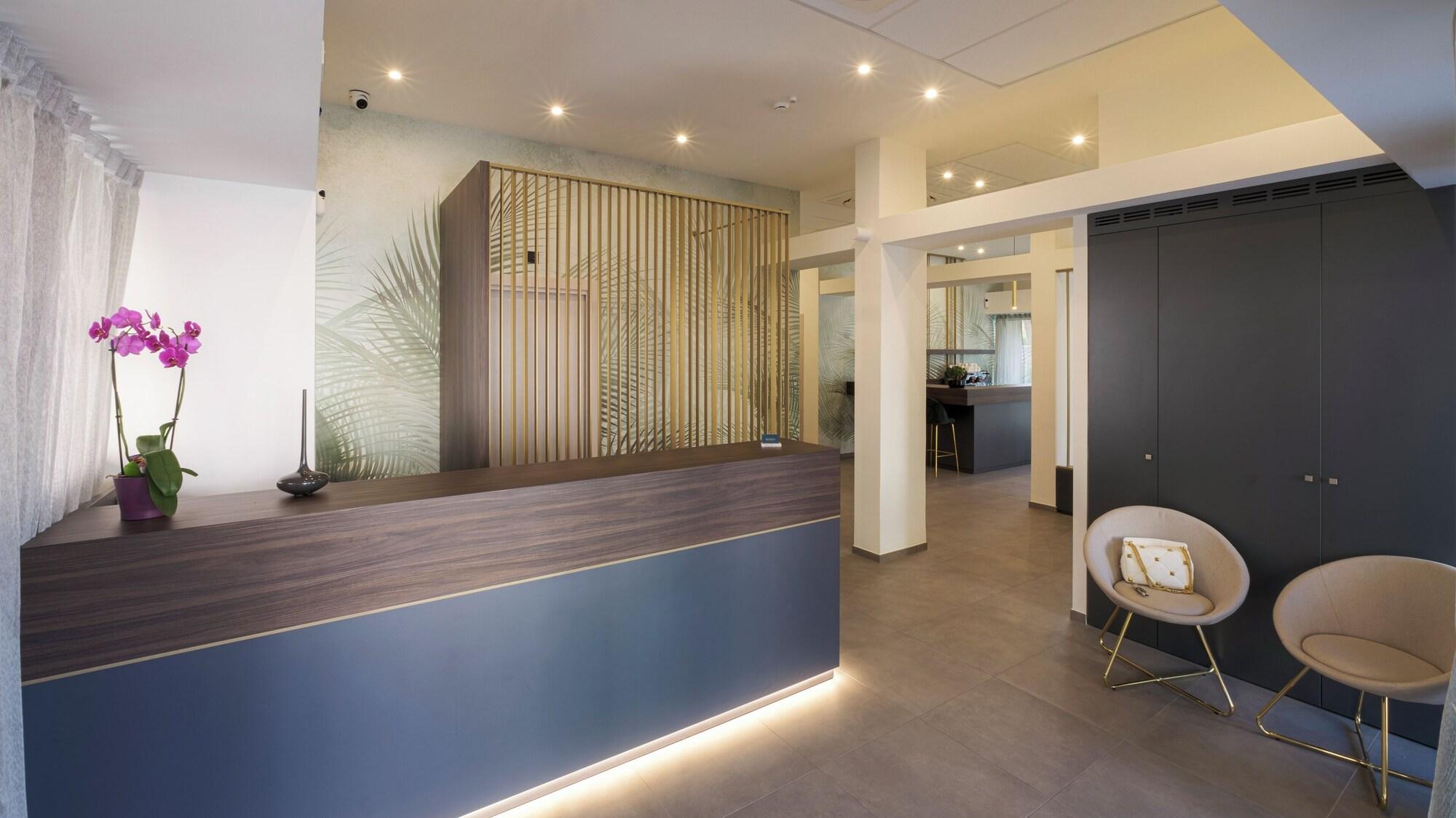 Vista Lobby Residence Hotel Goldoni6