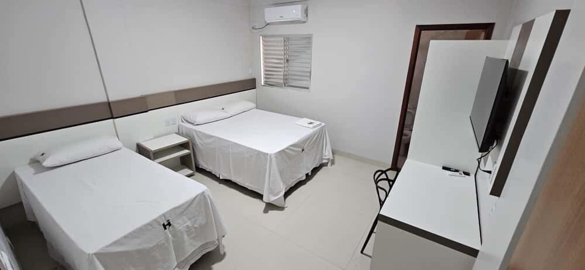 Habitación Hotel Ideal 5