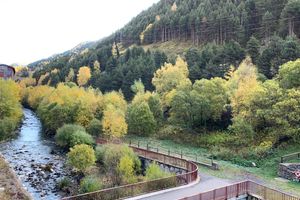 Alquiler Vacacional - Apartamentos Canillo Les Moles 3000