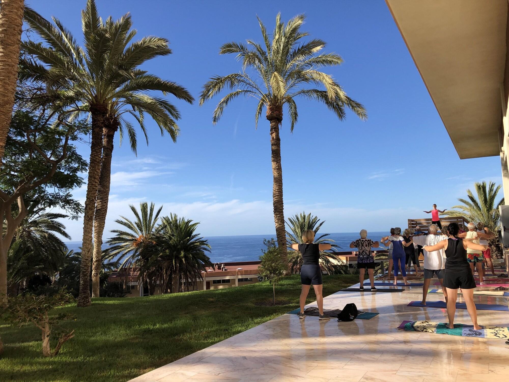 Gimnasio Club Hotel Marazul