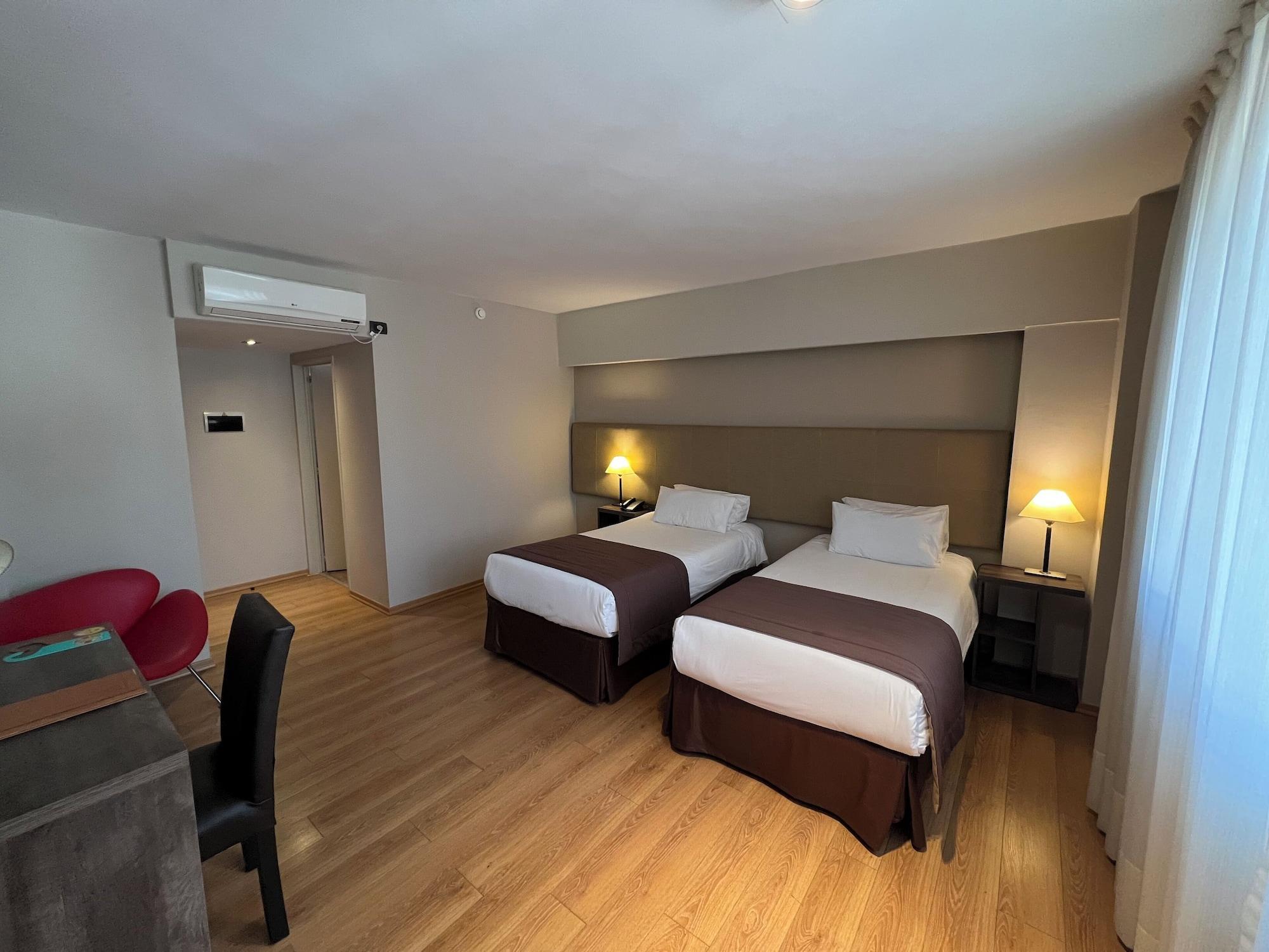 Habitación BUE HOTEL