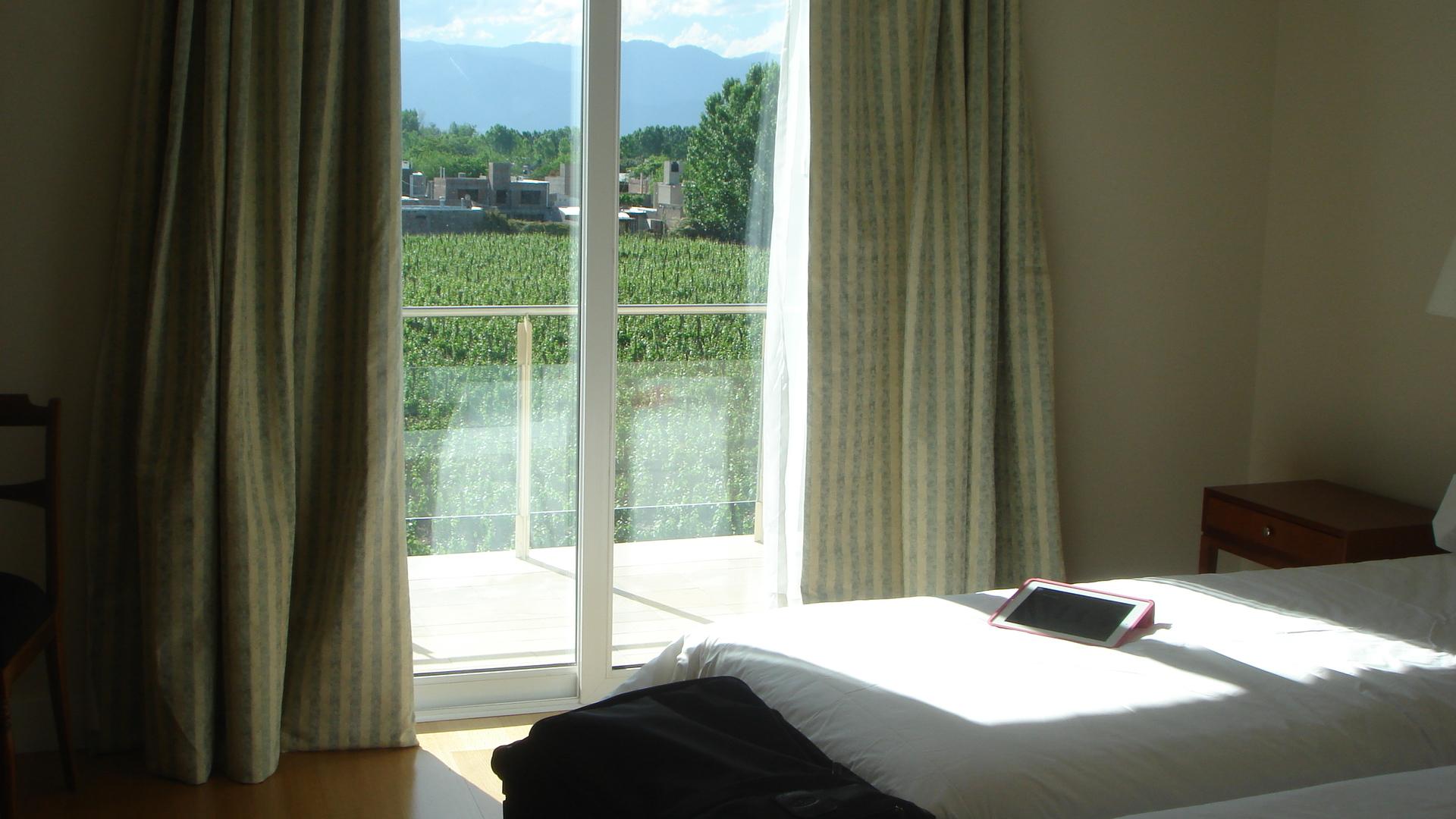 Habitación Hotel Finca Hermitage