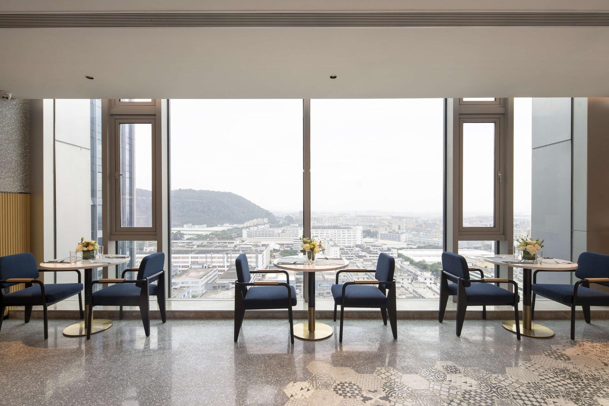 Restaurant Hilton Garden Inn Shenzhen Airport