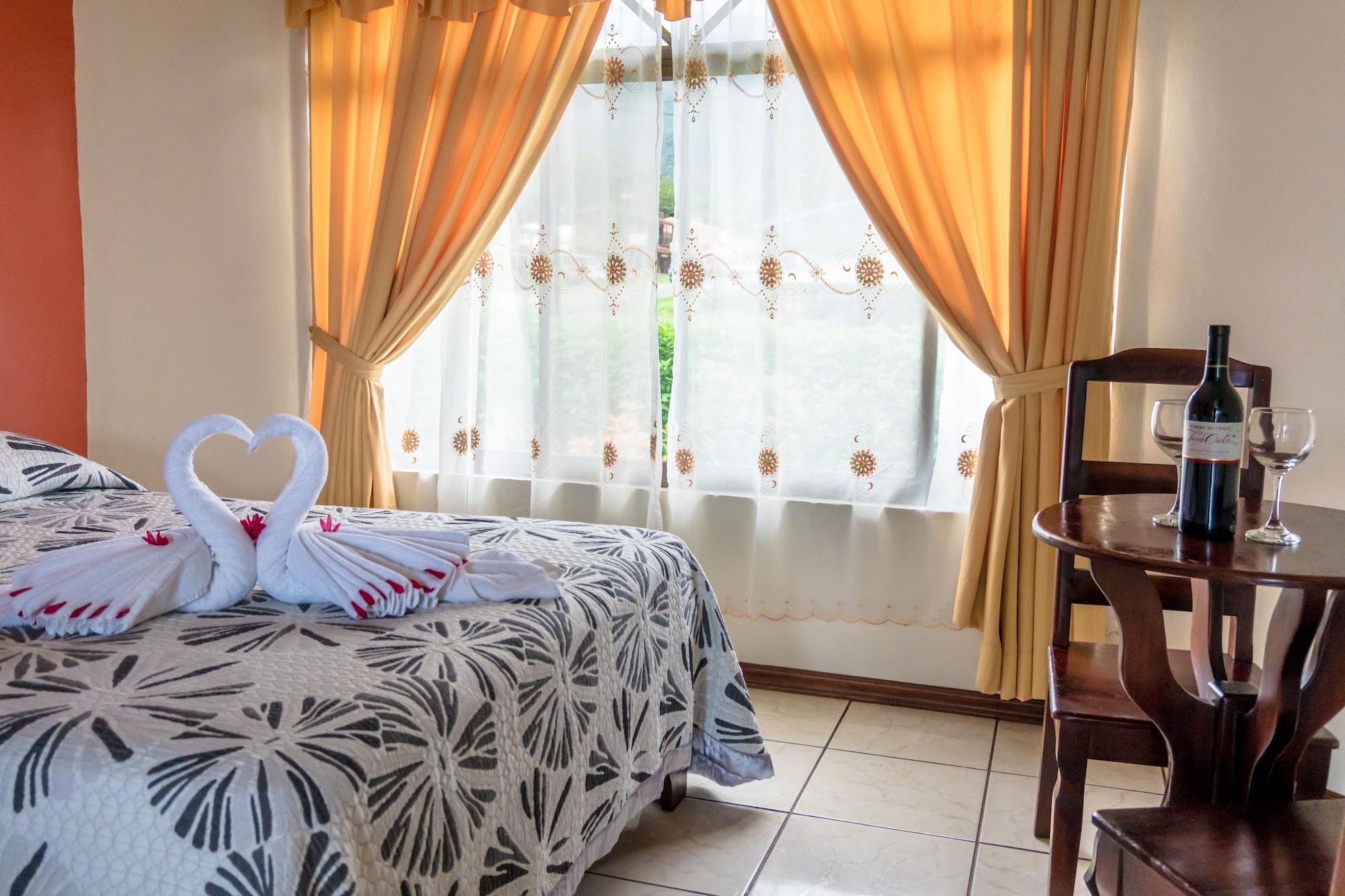 Habitación Hotel Vista del Cerro