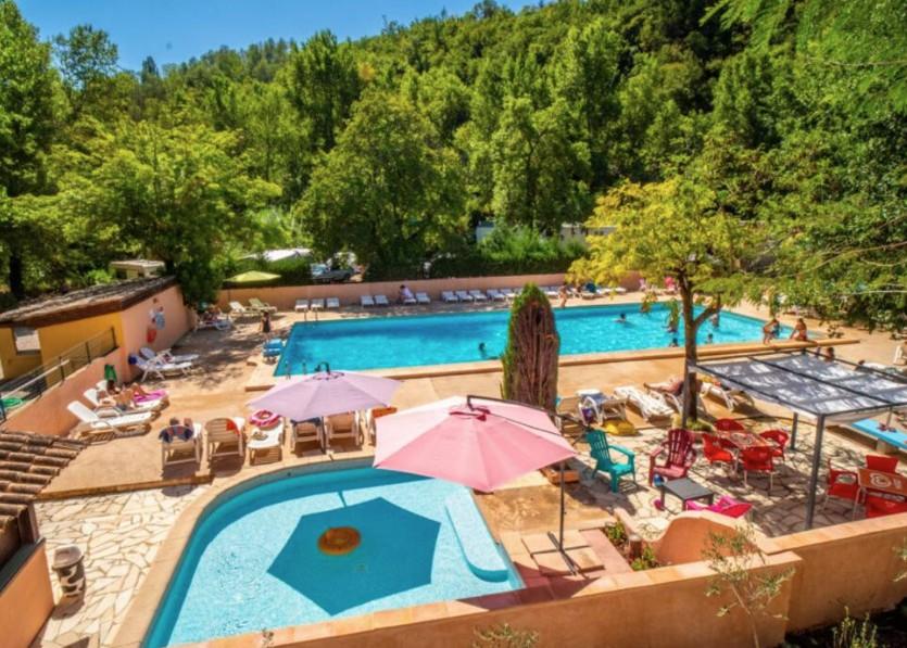 Instalaciones Recreativas Les Rives Du Loup - Camping & Hotel