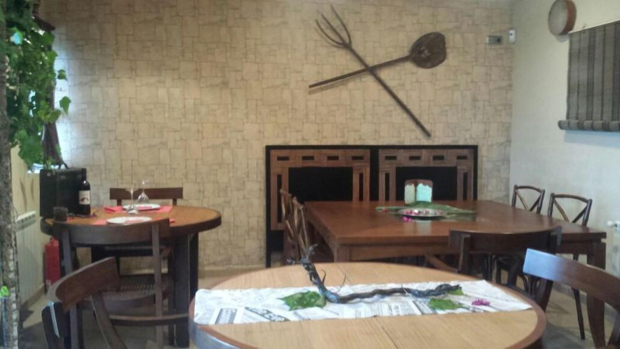 Bar/Salón A Lonquexa do Gañán