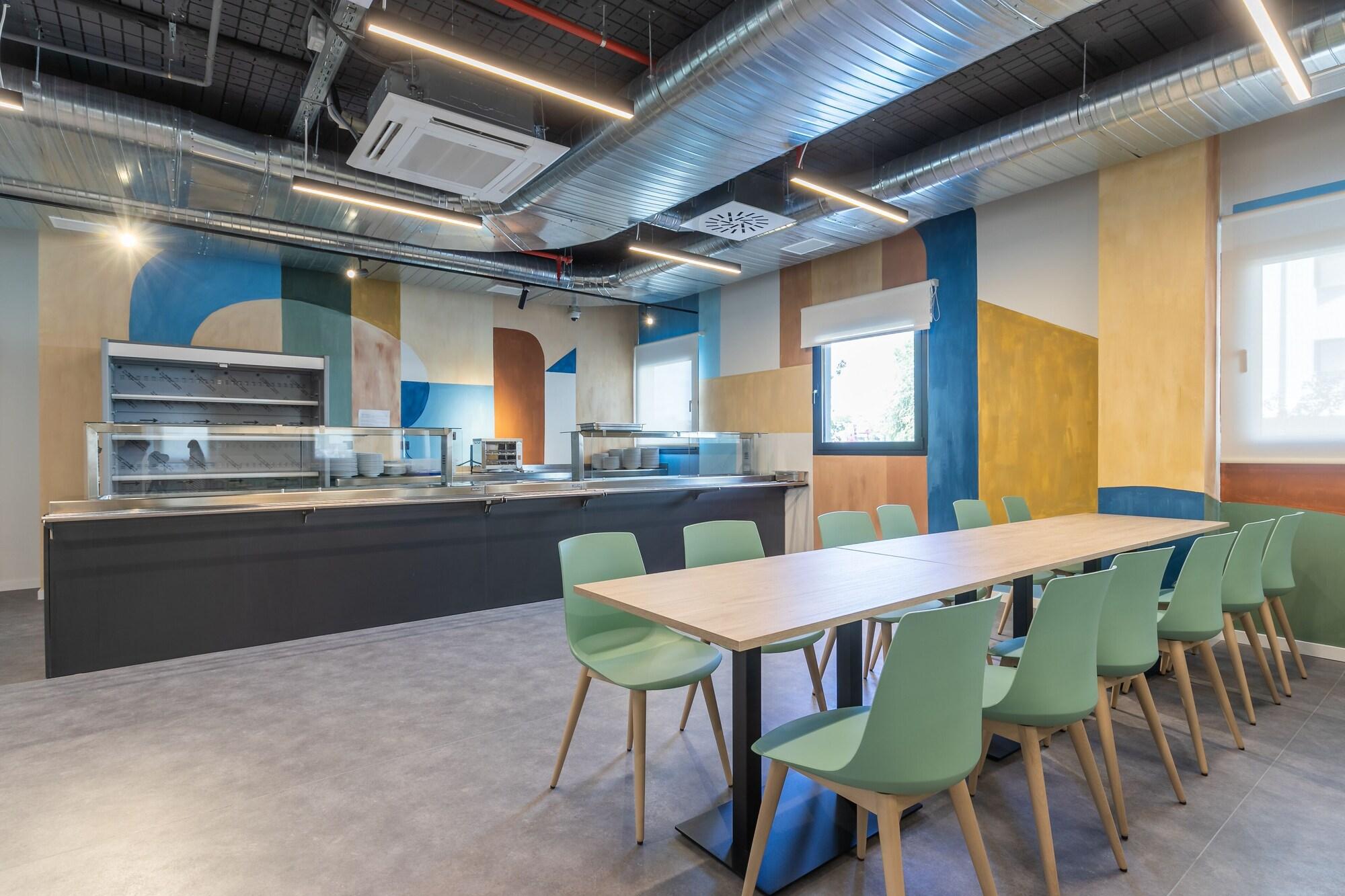 Restaurant Micampus Getafe II