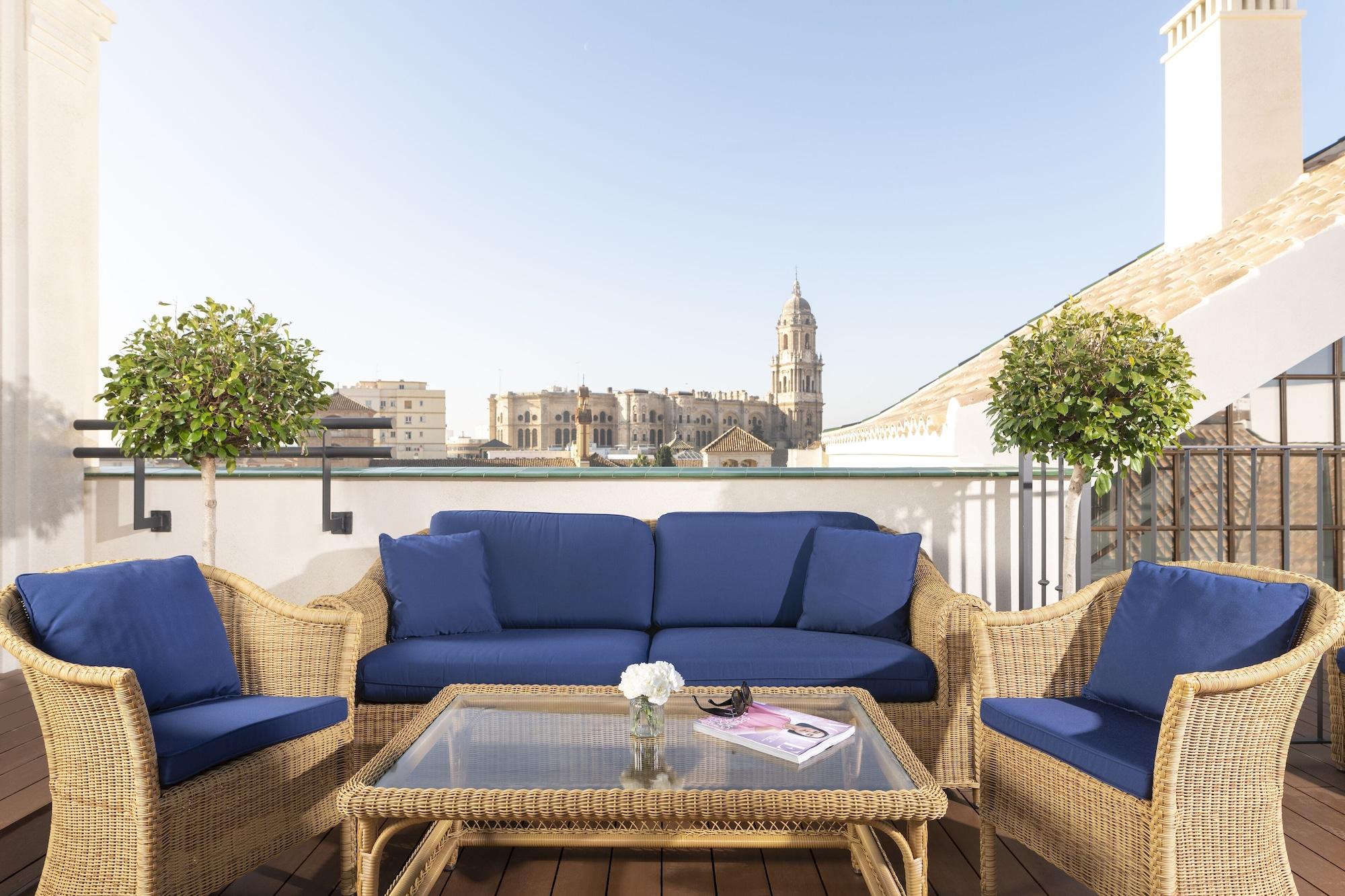 Habitación Palacio Solecio, a Small Luxury Hotel of the World
