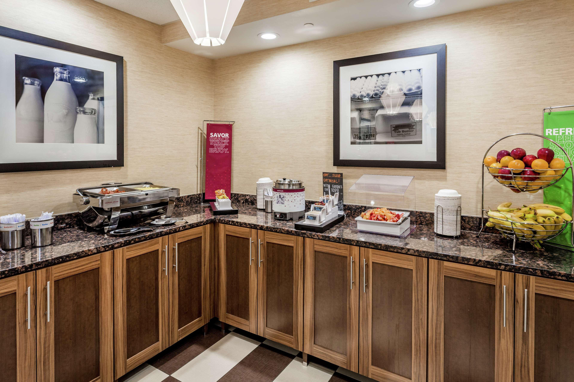 Restaurant Hampton Inn Milwaukee-Airport