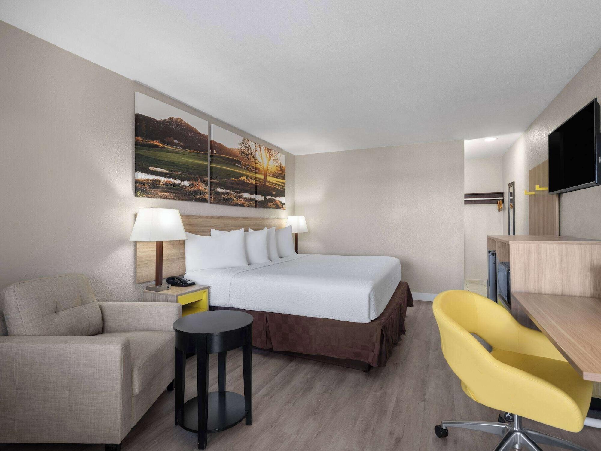 Habitación Days Inn by Wyndham Las Vegas Airport Near the Strip