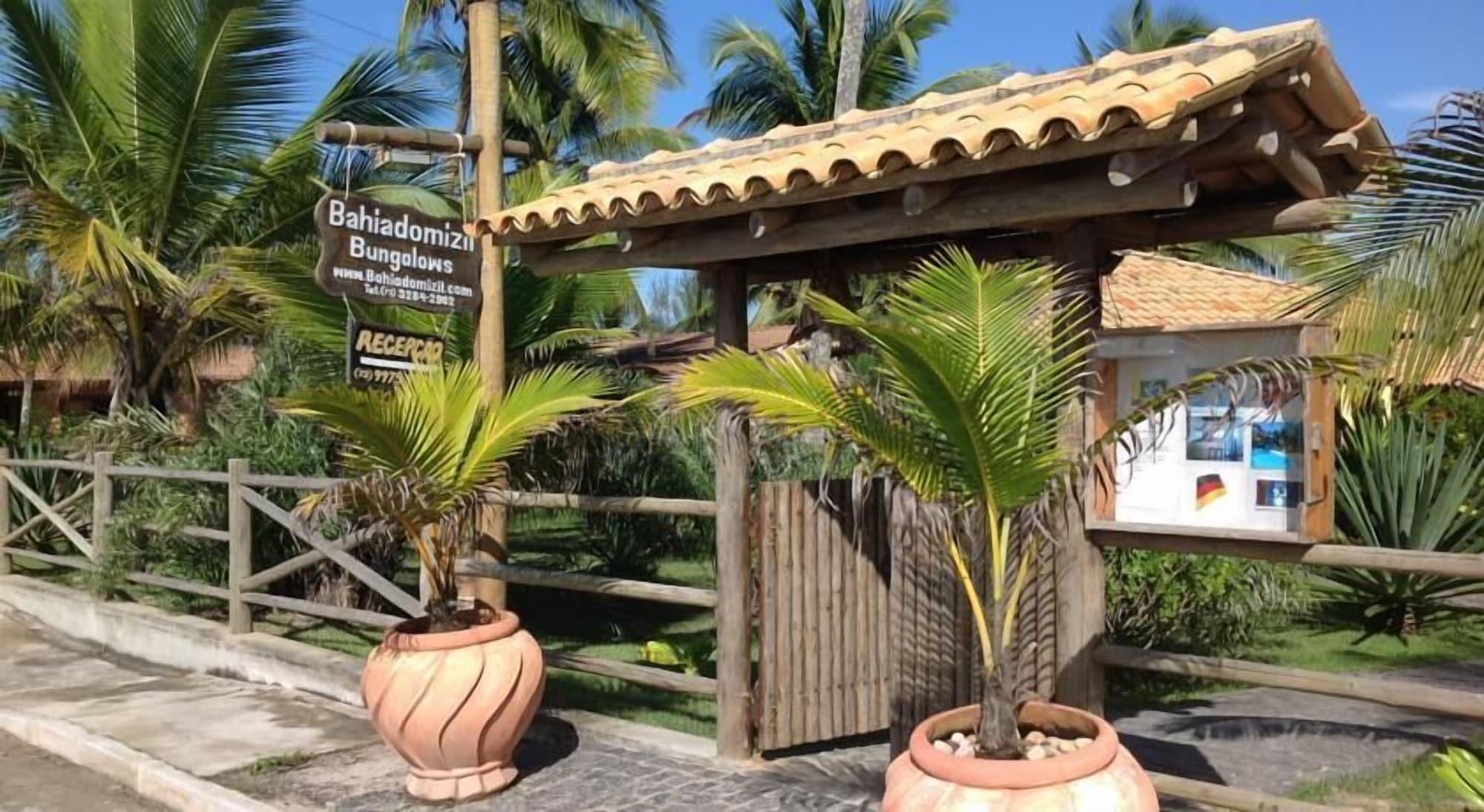 Varios Bahiadomizil Bungalow