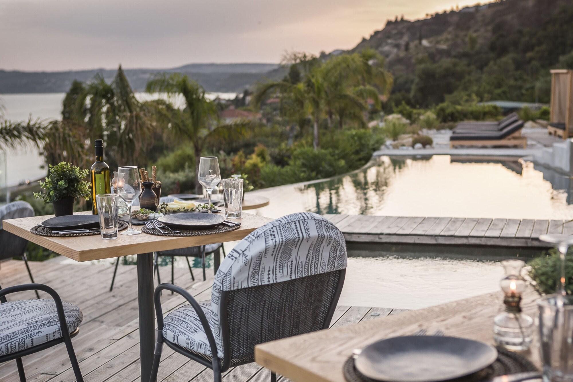 Restaurant F ZEEN KEFALONIA - Adults Only