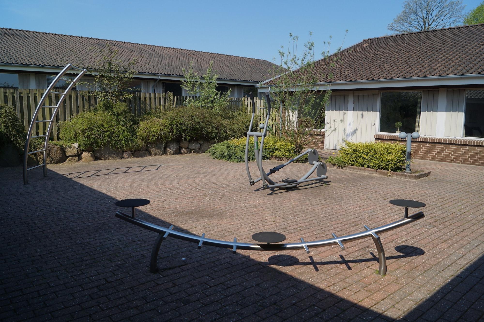 Gimnasio Hotel Pejsegården