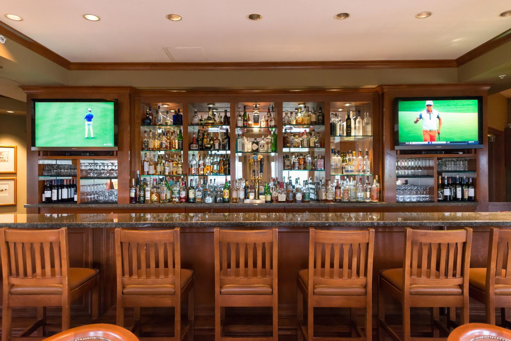 Bar/Salón The Glen Club