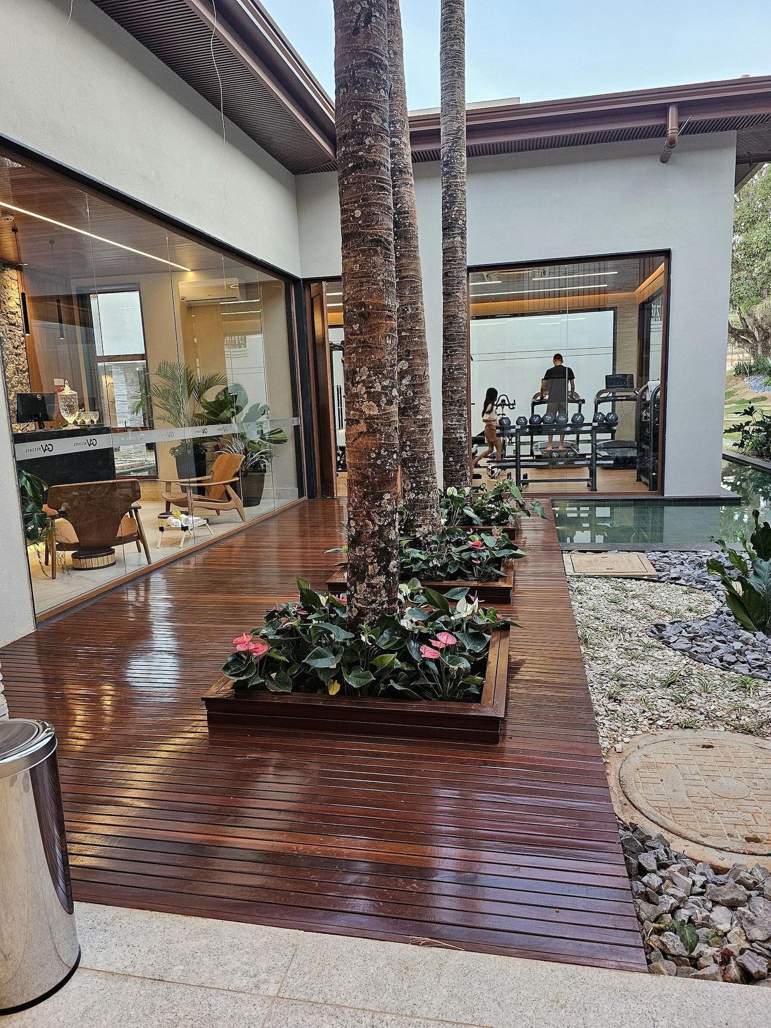 Restaurant PYRENÉUS RESIDENCE