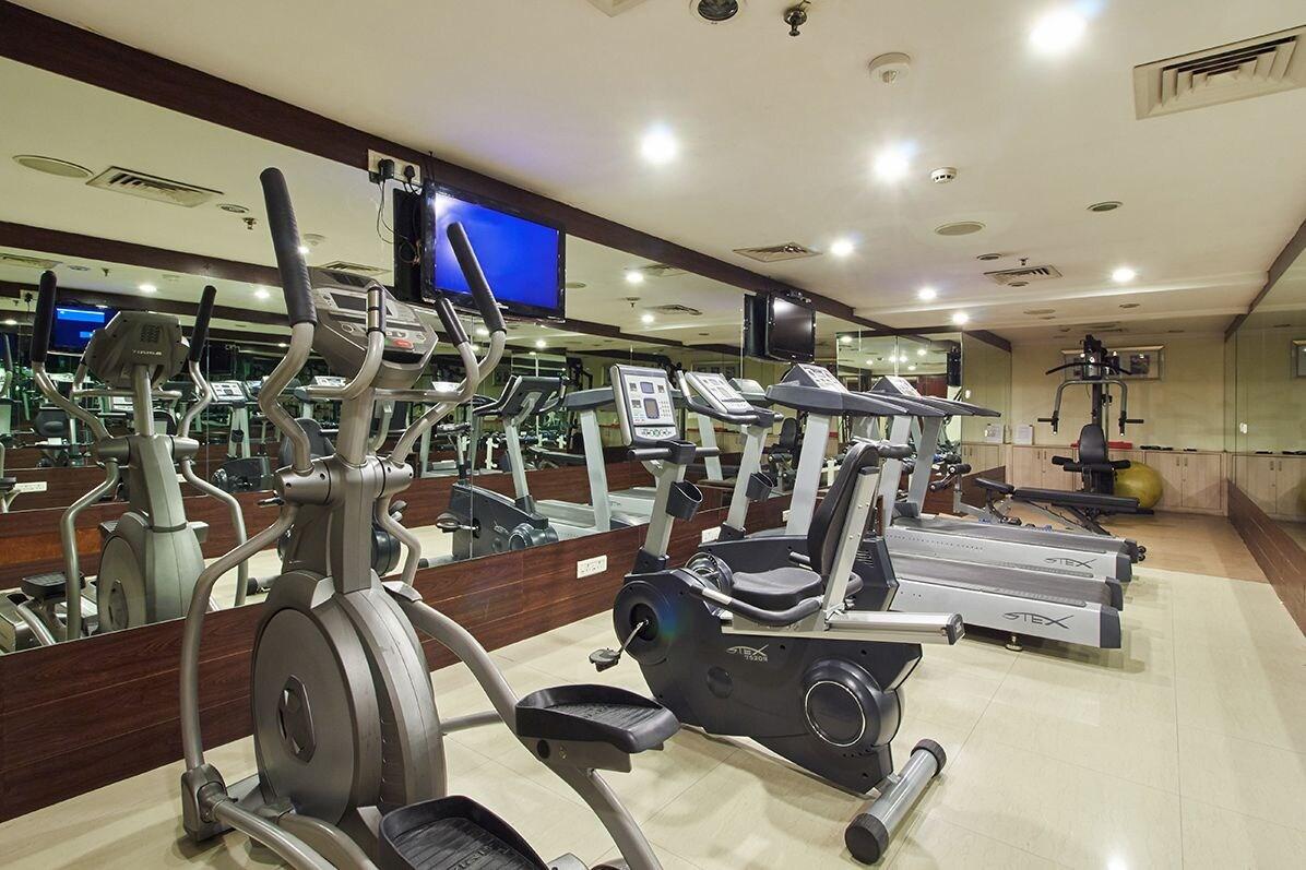 Gimnasio Royalton Hyderabad