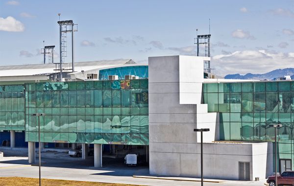A 3 minutos del Aeropuerto
