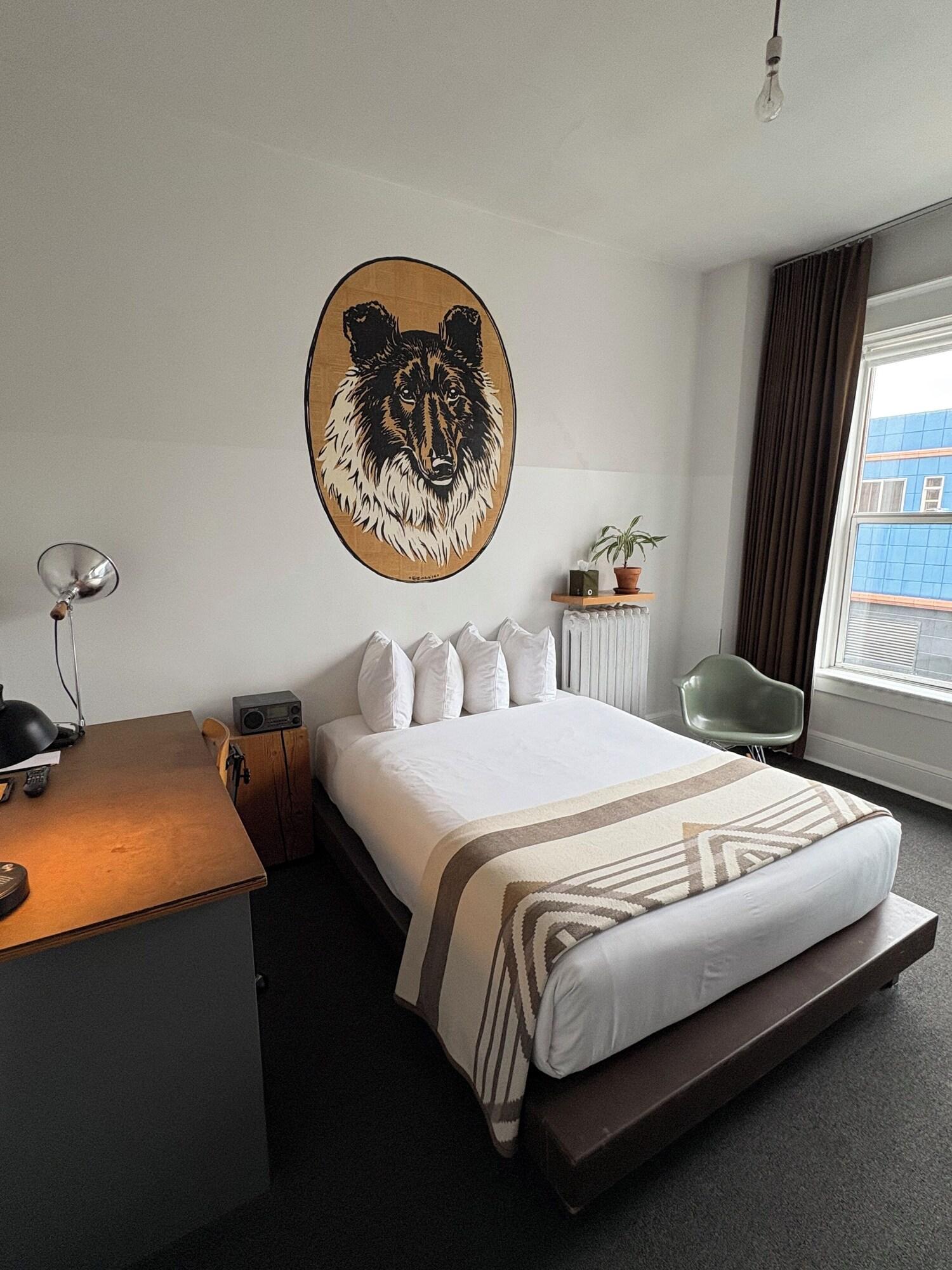 Habitación Ace Hotel Seattle