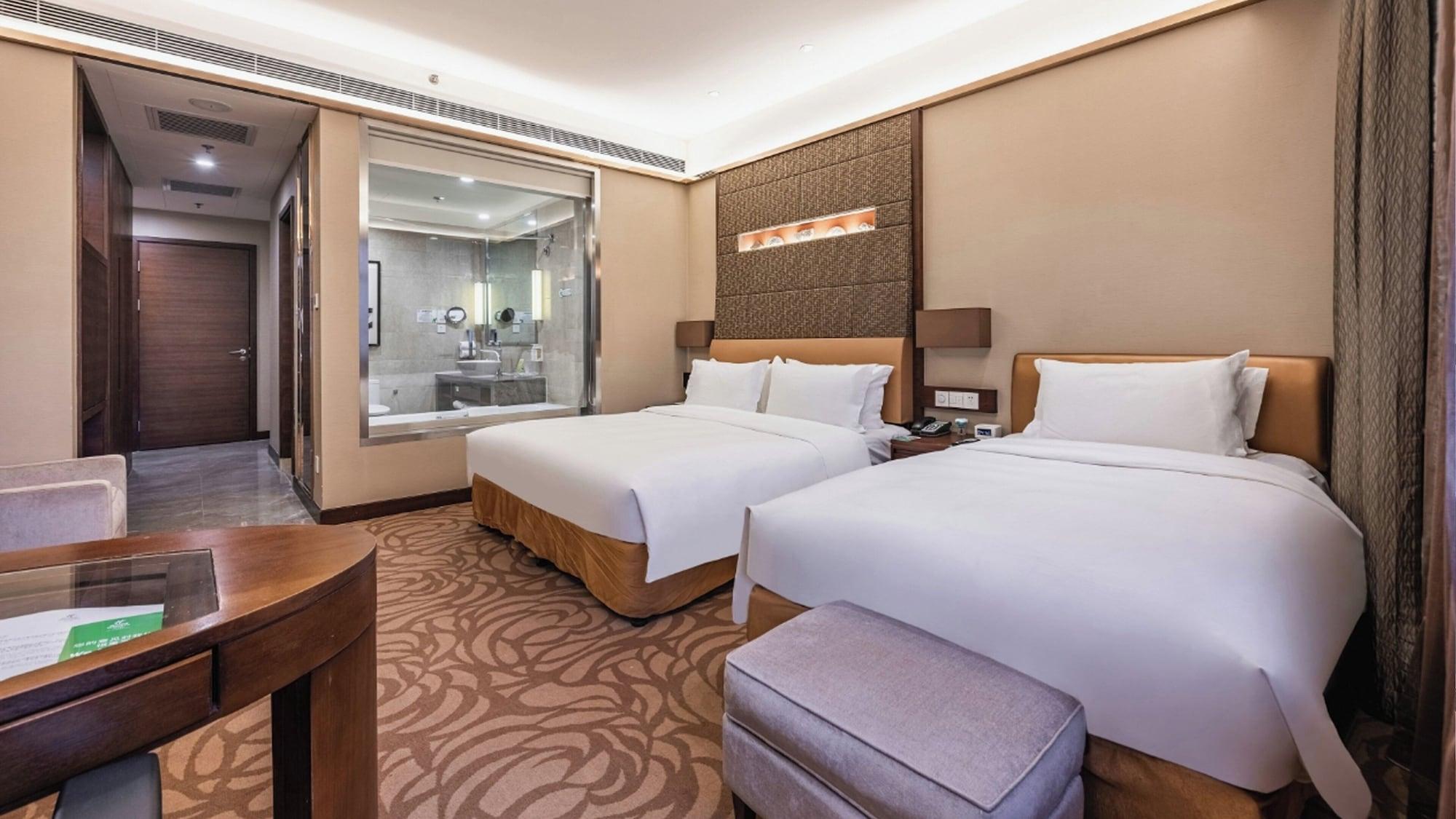 Habitación Holiday Inn Xi'an Big Goose Pagoda by IHG