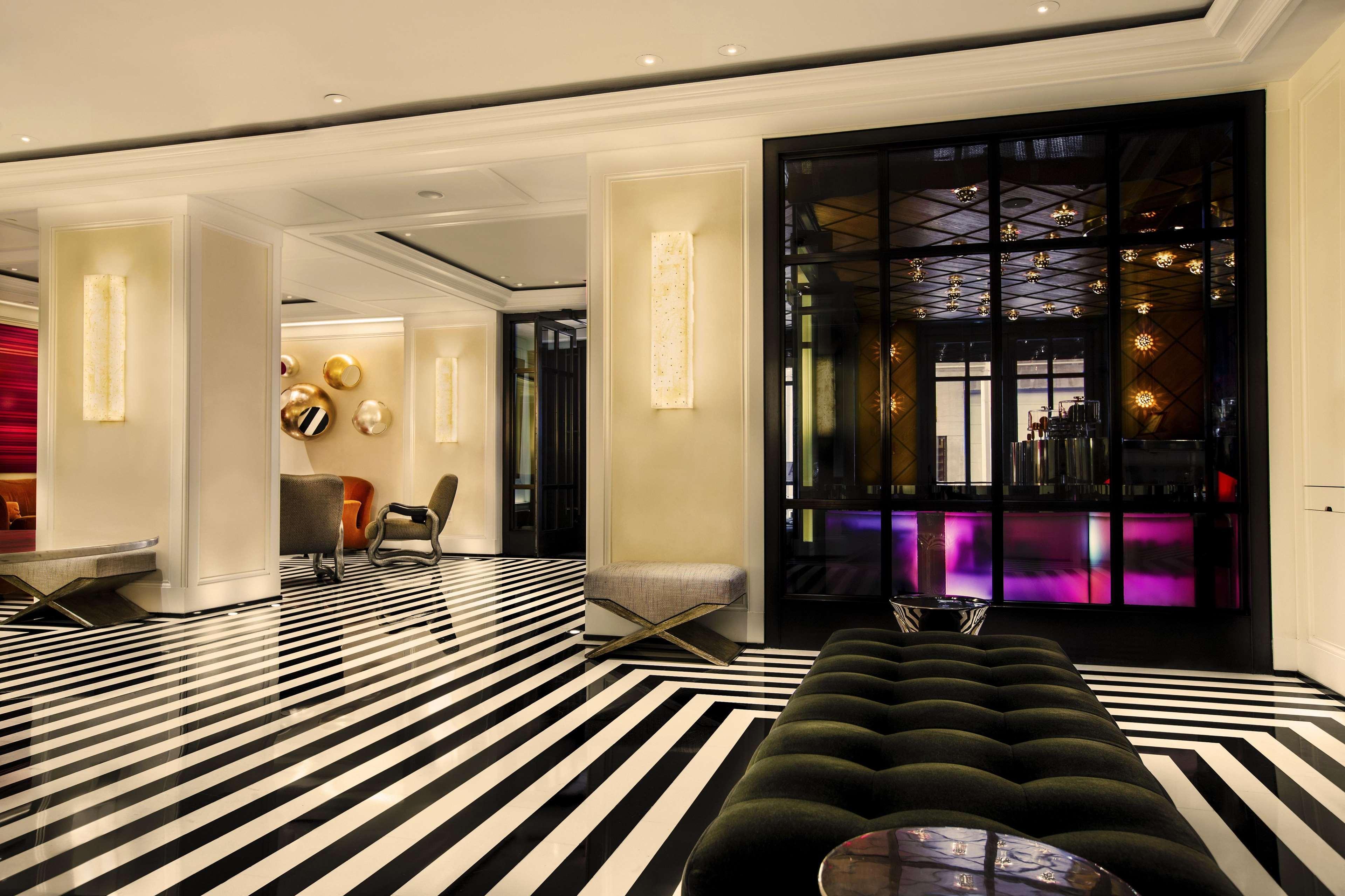 Vista Lobby The Mark