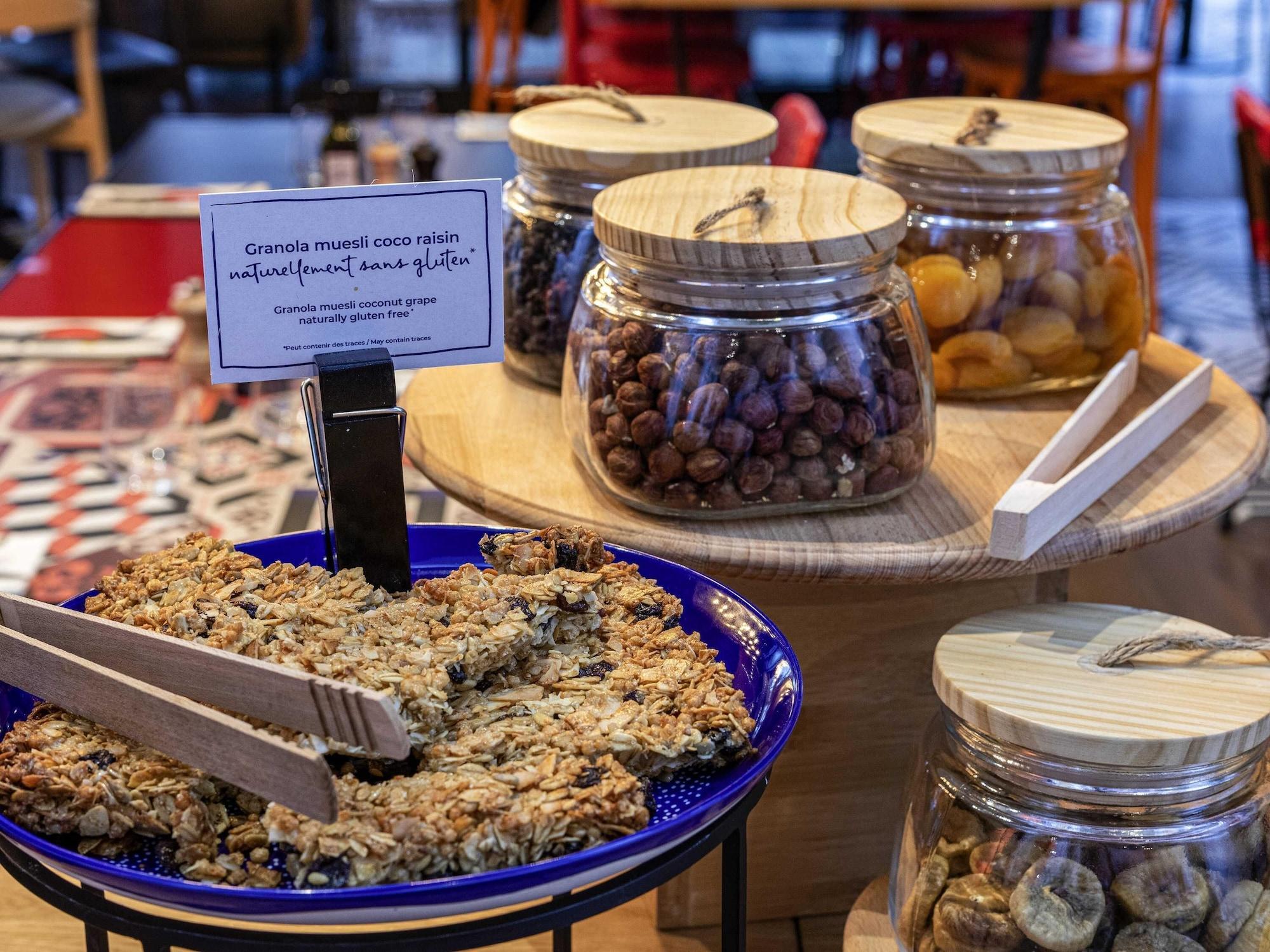 Restaurant Novotel Roissy Saint-Witz