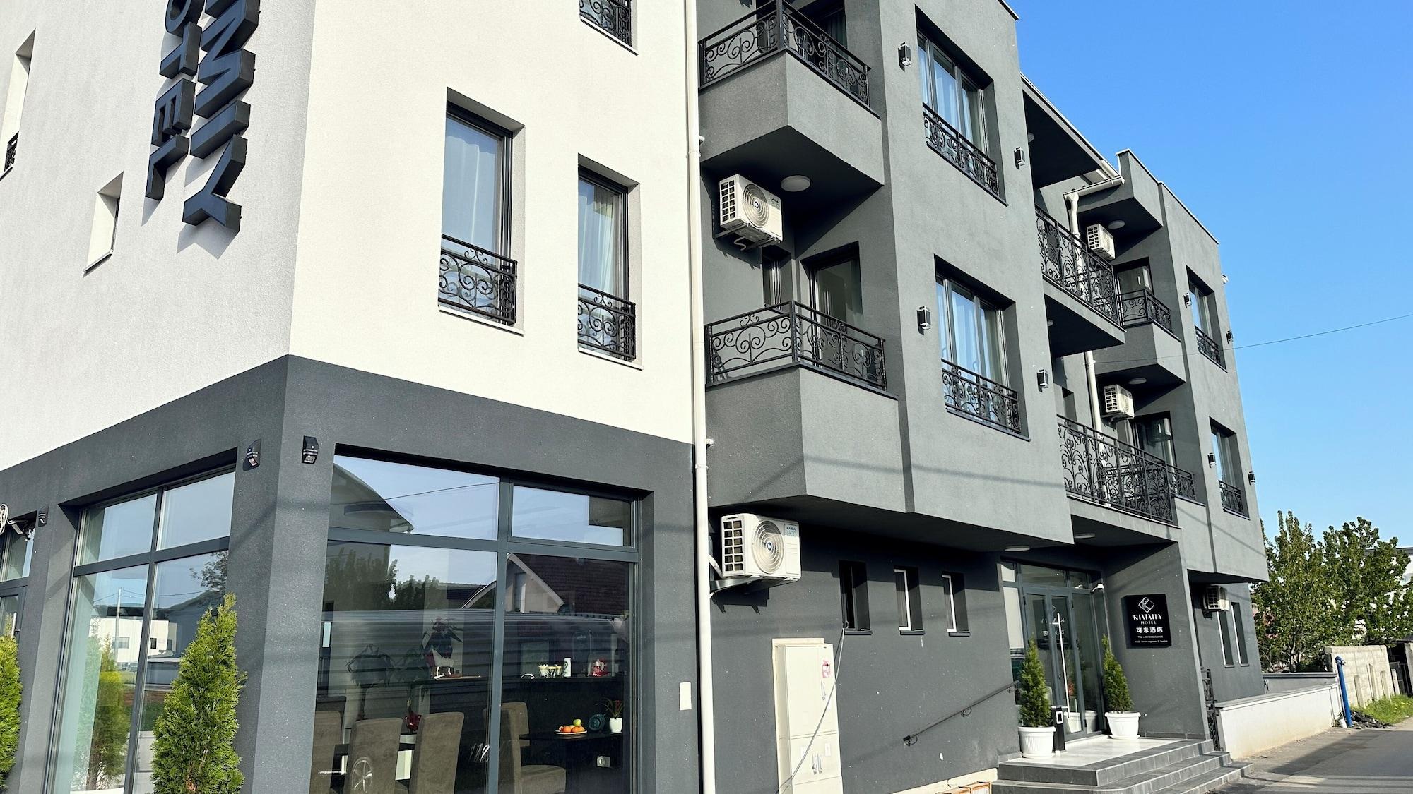 Vista Exterior KIMMIY HOTEL