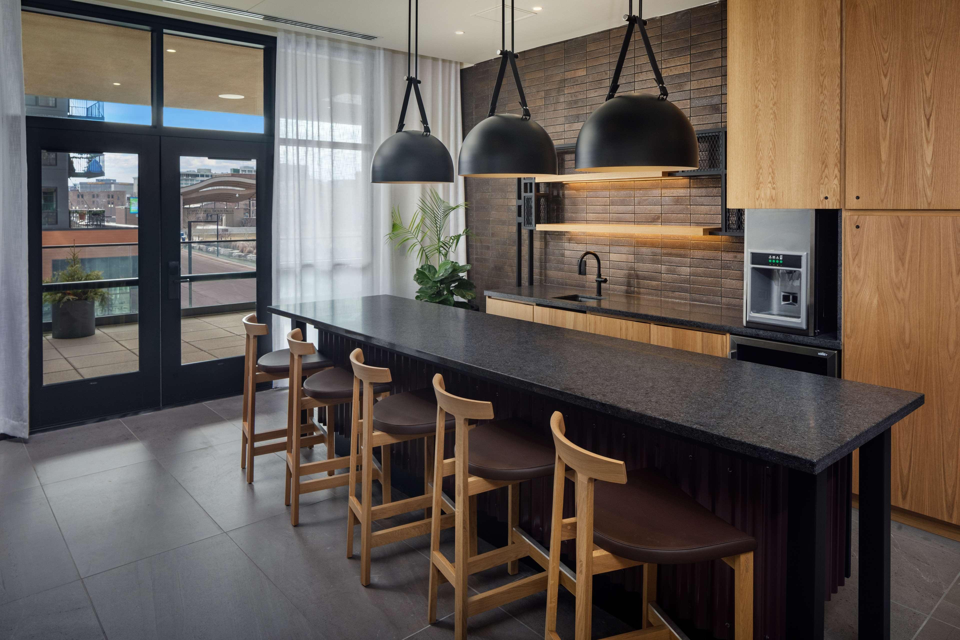 Centro de Negocios Canopy By Hilton Sioux Falls Downtown