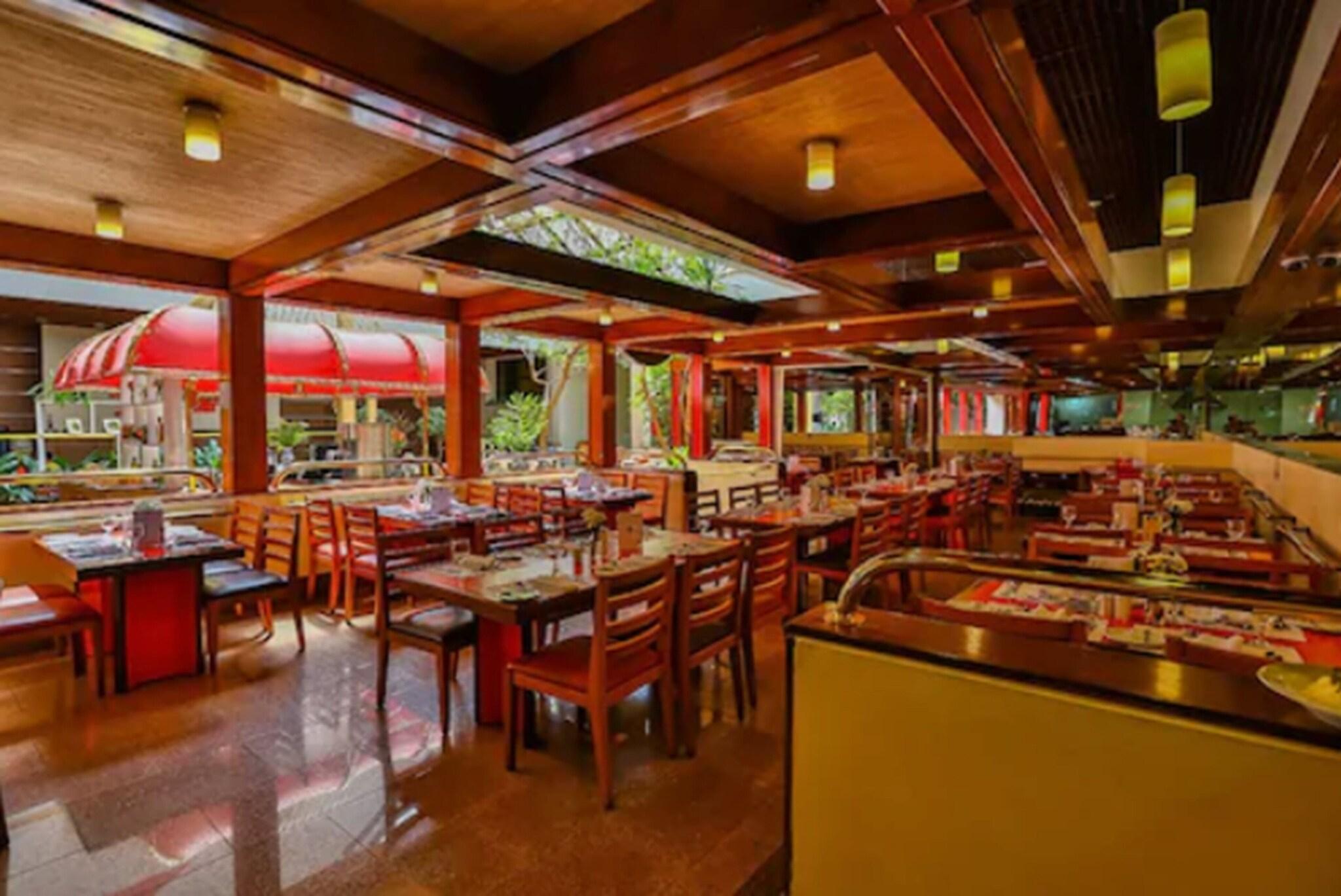 Restaurant Castro's Park Hotel