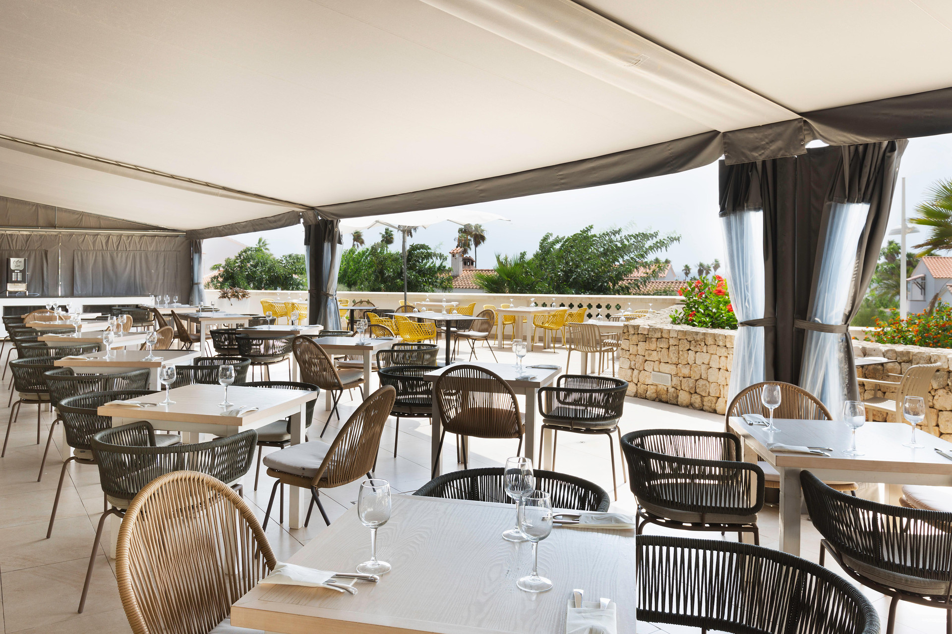 Restaurant Alua Illa de Menorca