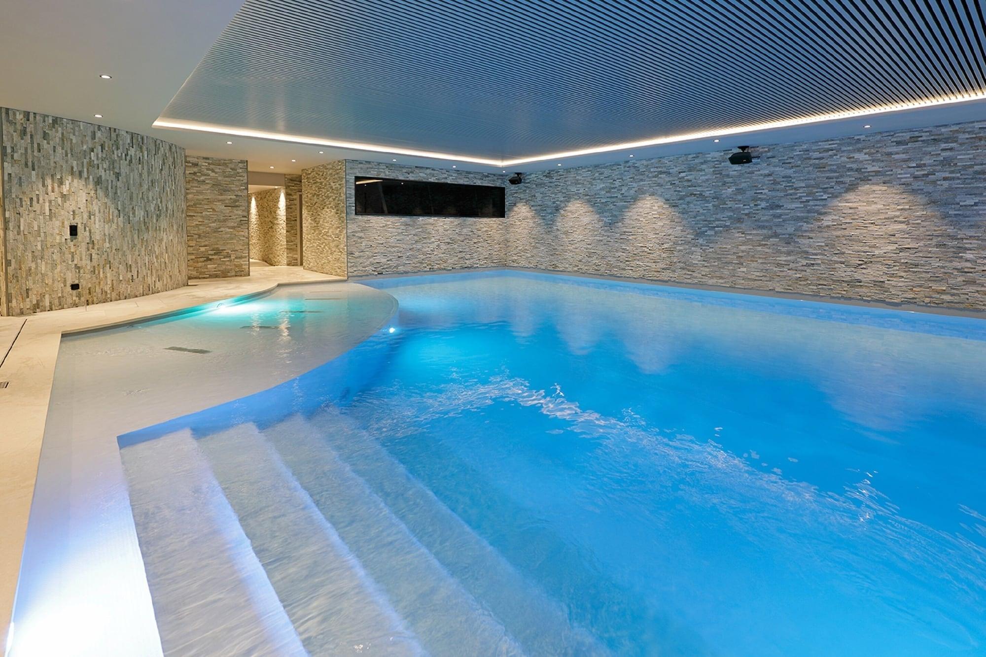 Vista Piscina Van der Valk Hotel Nivelles - Sud