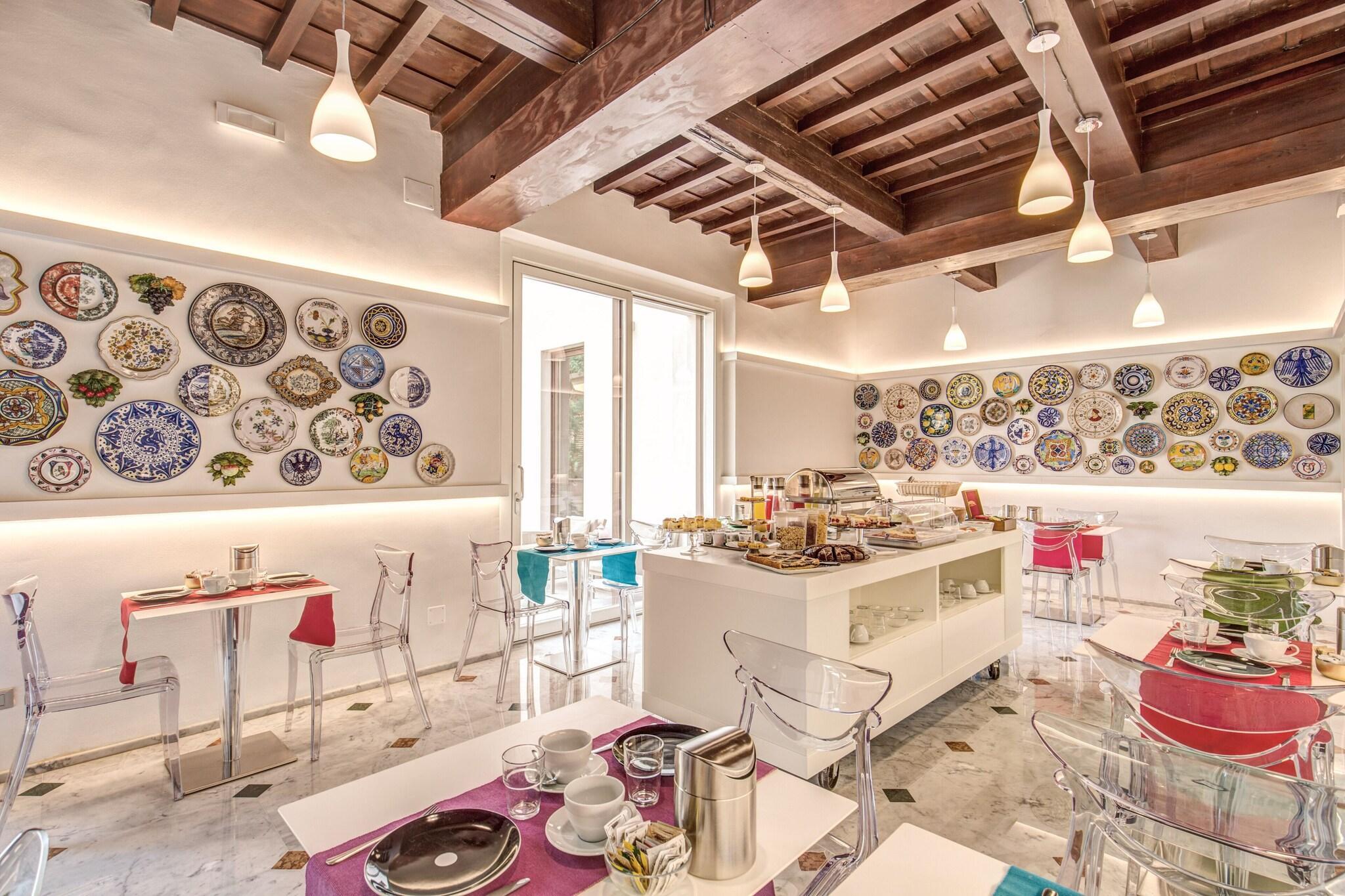 Restaurant Hotel Boston