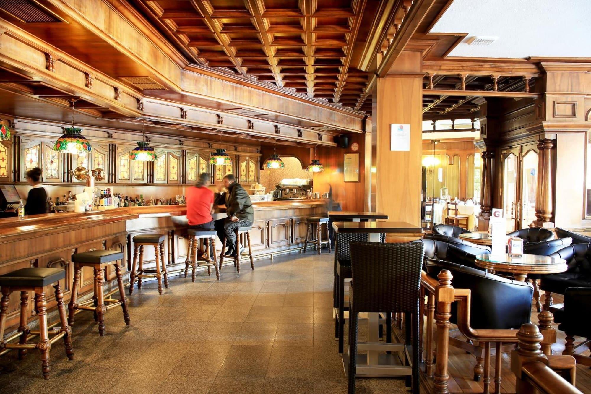 Restaurant Hotel Gaudí