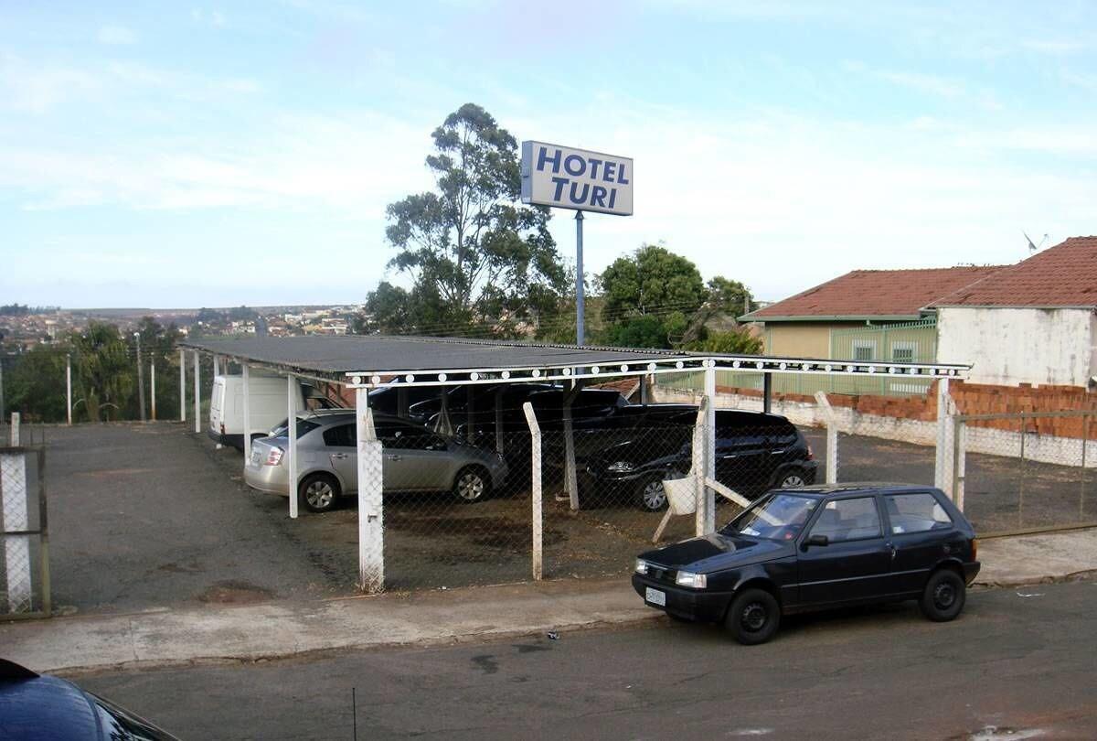 Comodidades del Alojamiento Hotel Turi